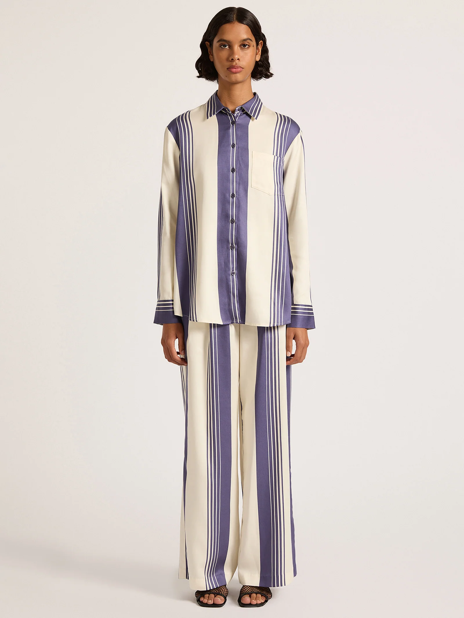 Albion Tencel Shirt - Image 2