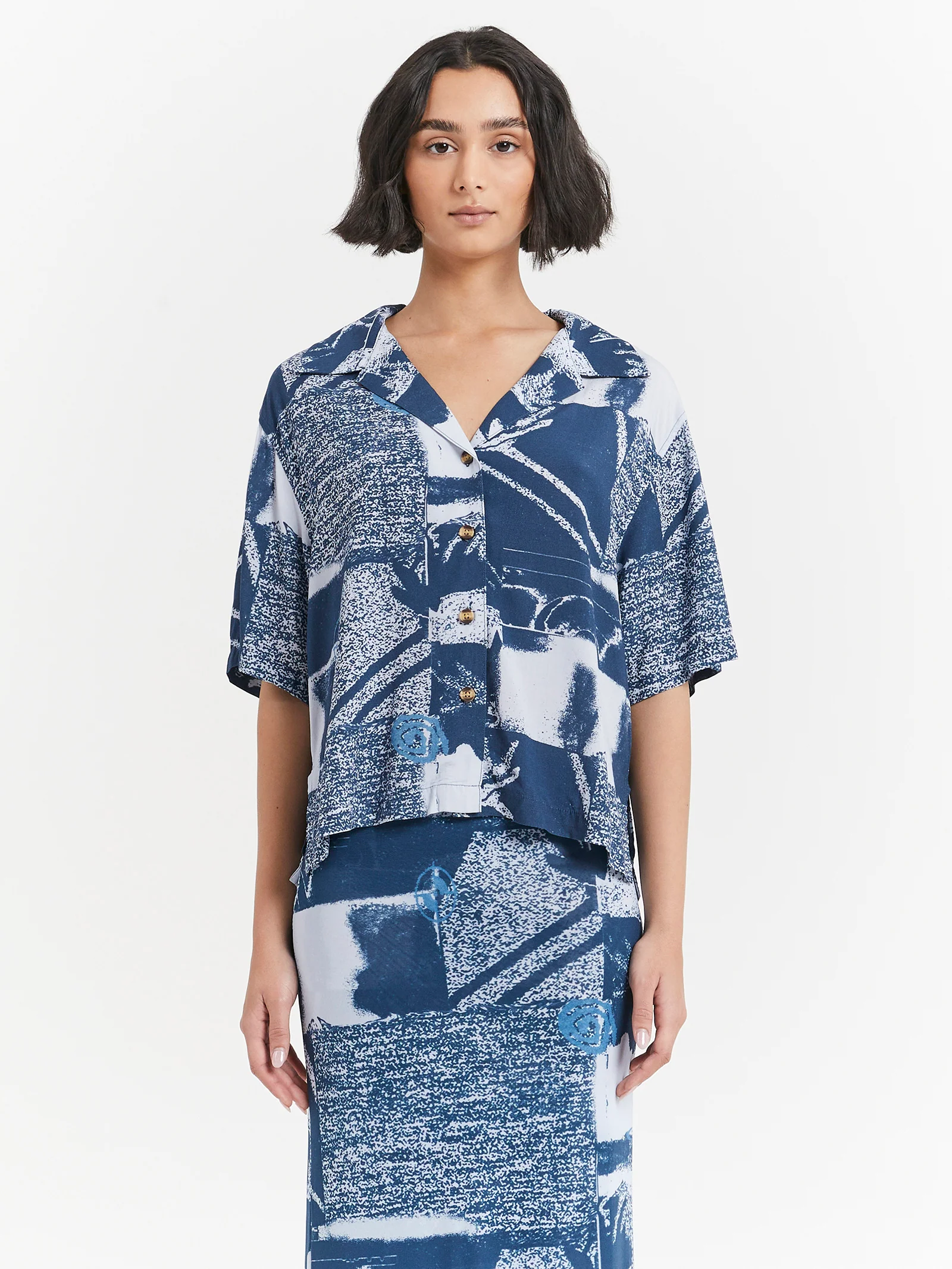 Alchemy Bowling Shirt