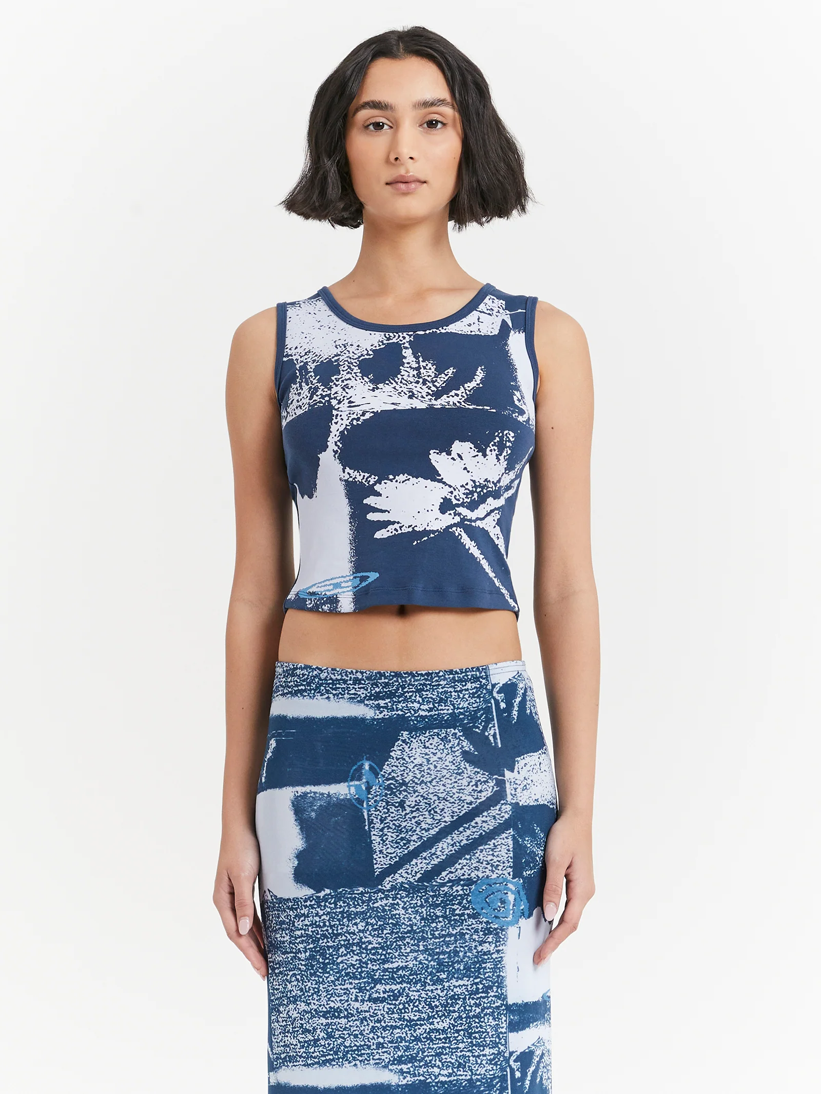 Alchemy Y2K Tank