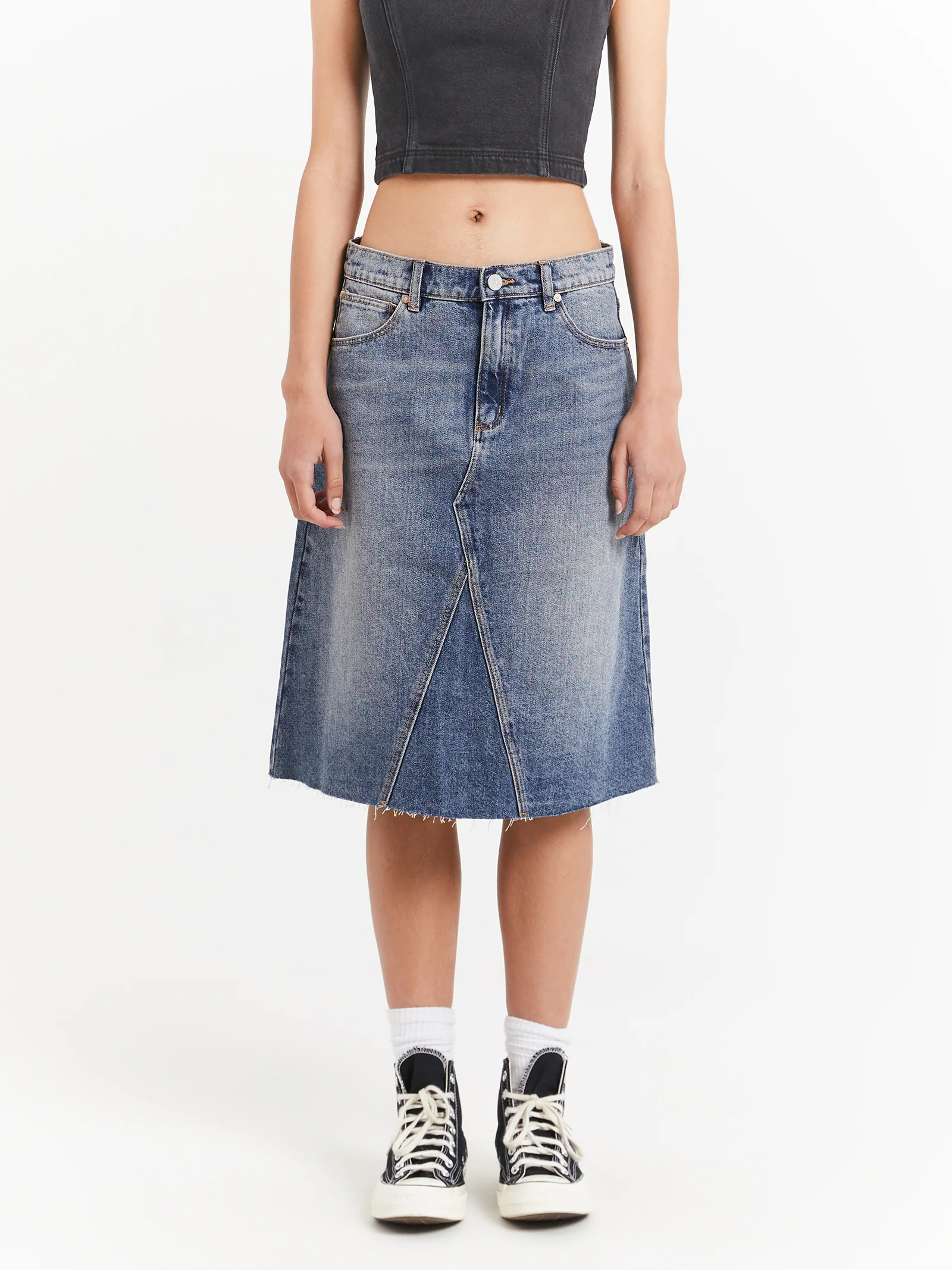 Aline Midi Skirt