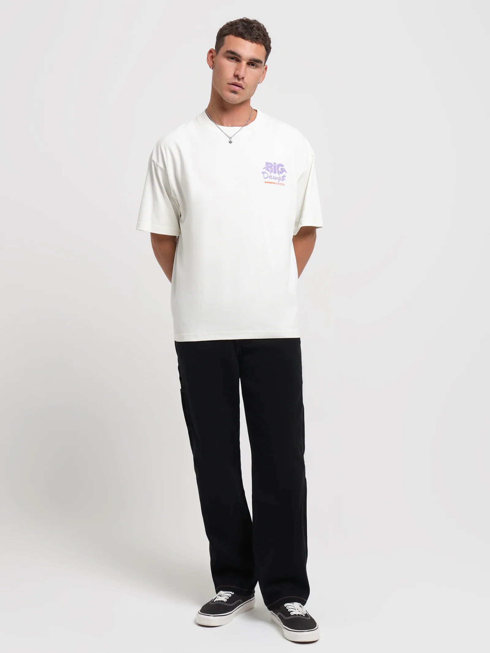 All Bark T-Shirt - Image 2