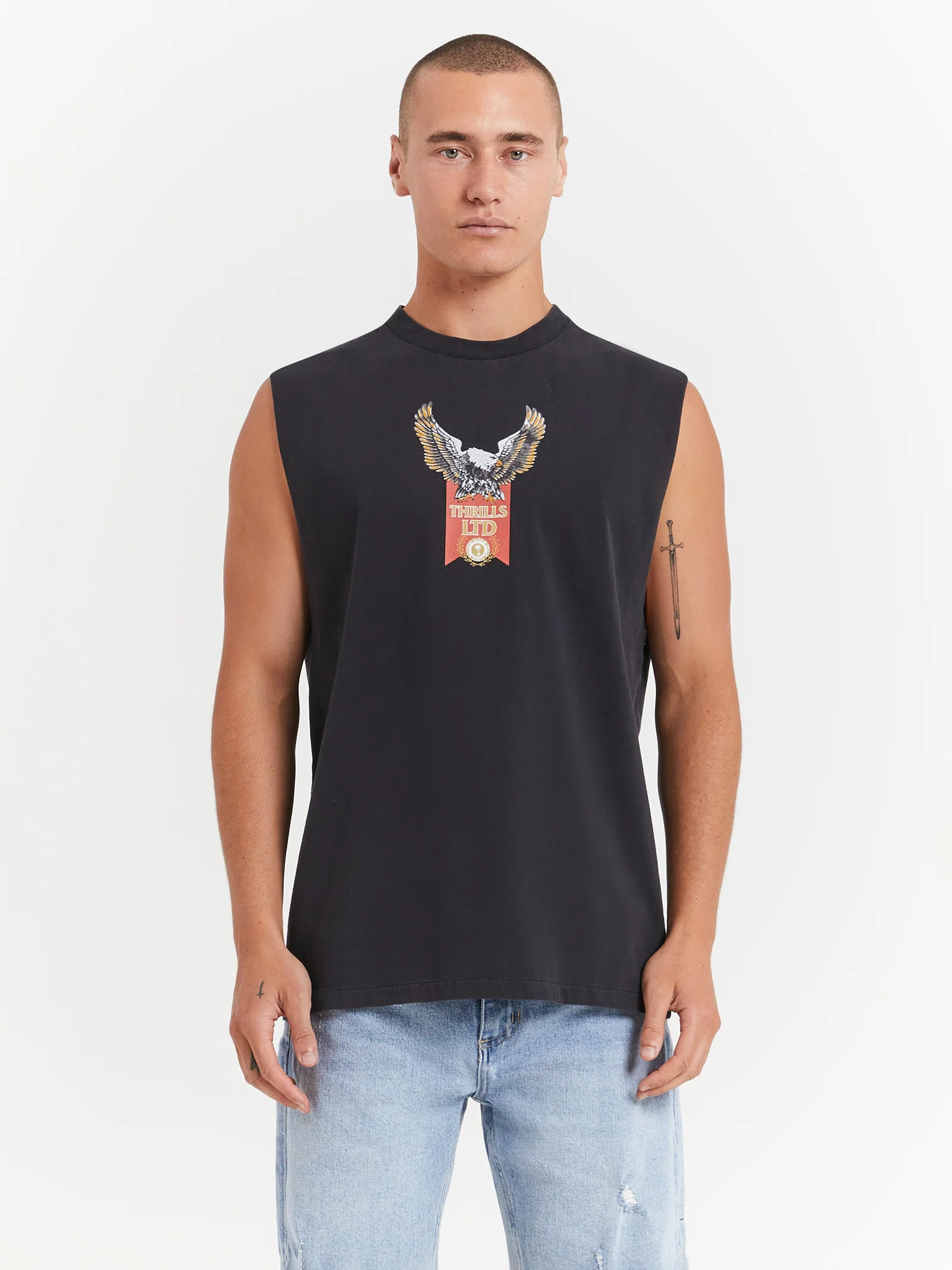 All For One Muscle T-Shirt