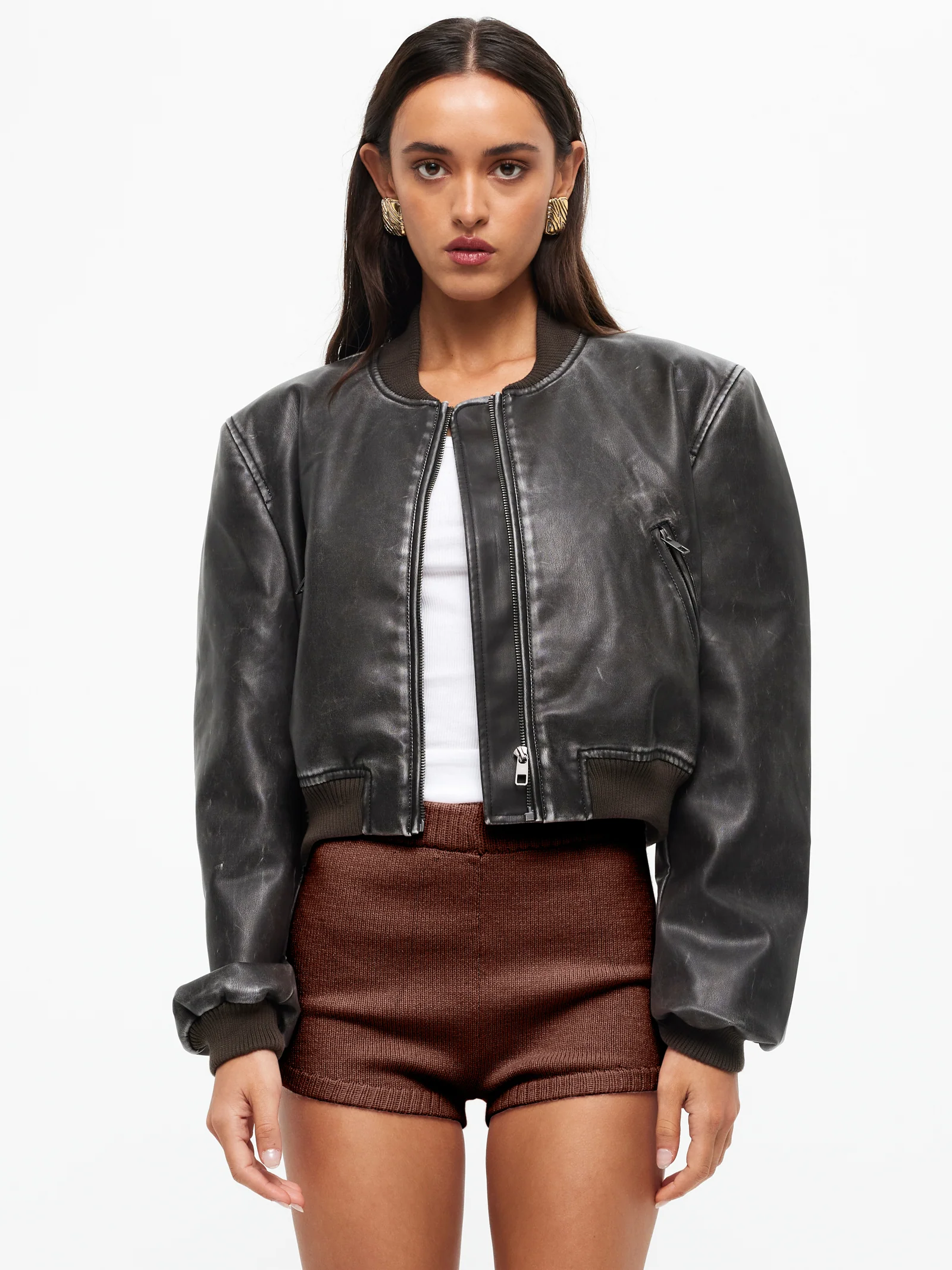 Allure Bomber Jacket