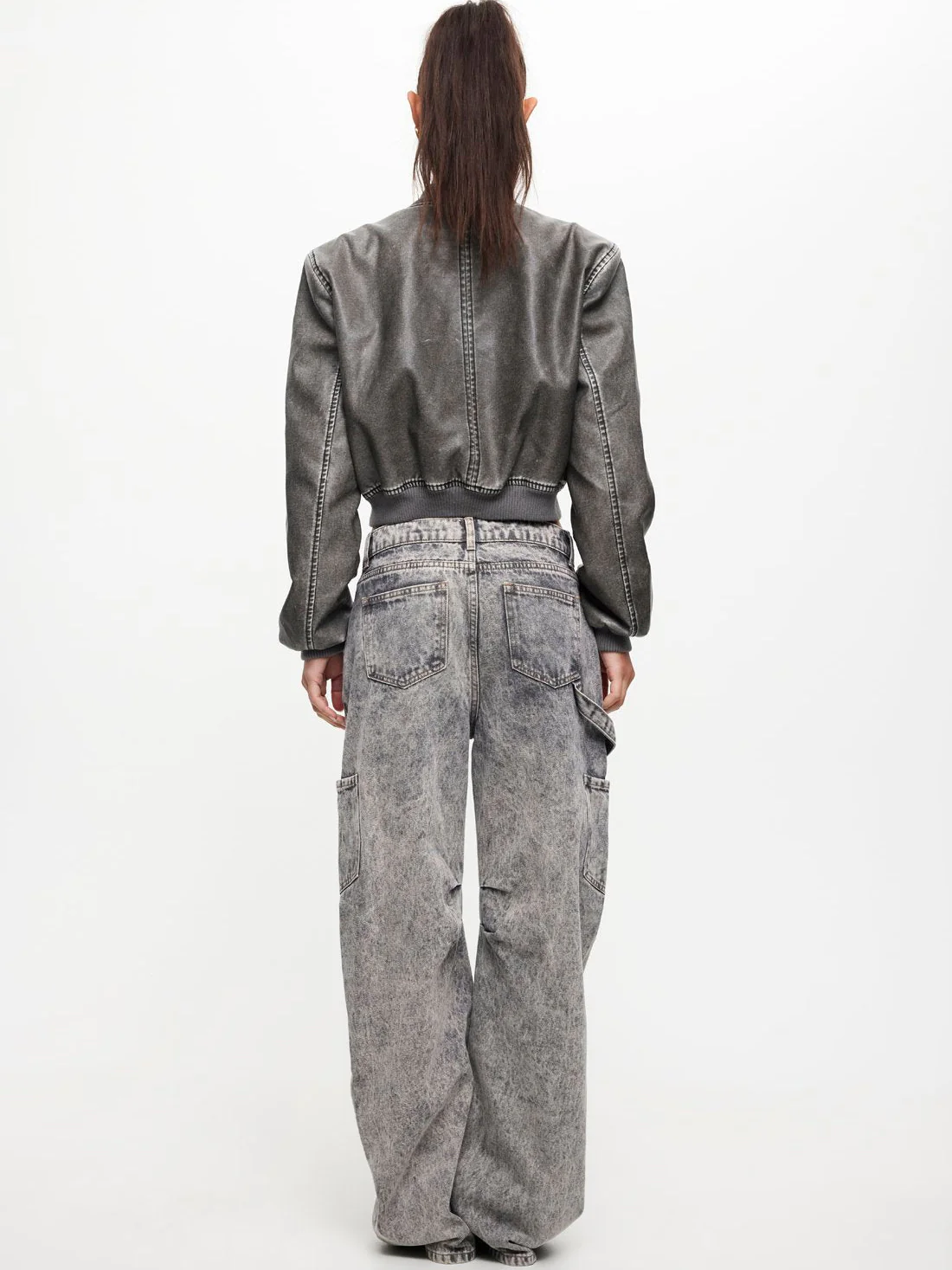 Allure Bomber Jacket - Image 4