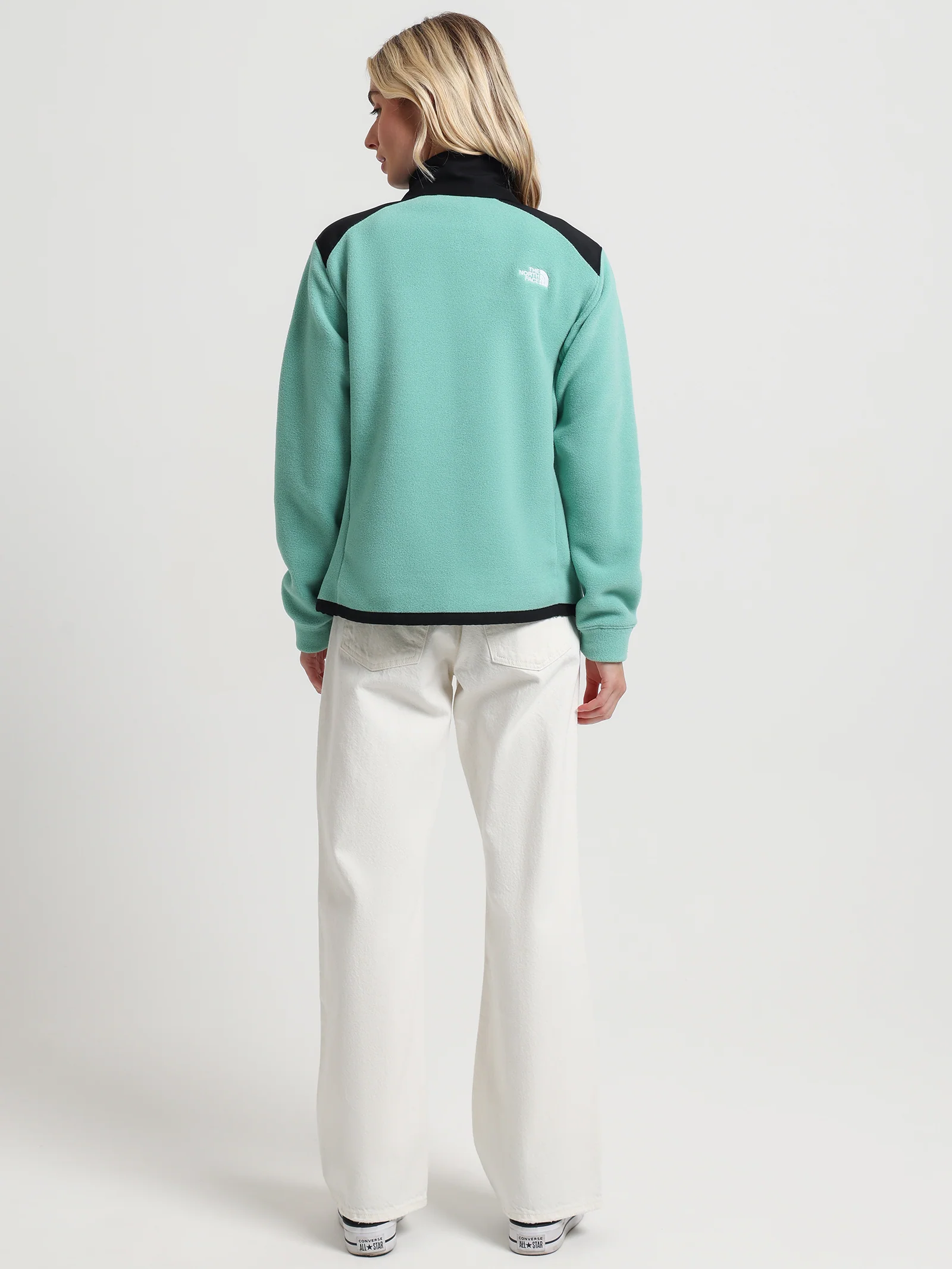 Alpine PolartecĀ® 200 Fleece Full-Zip Jacket - Image 6