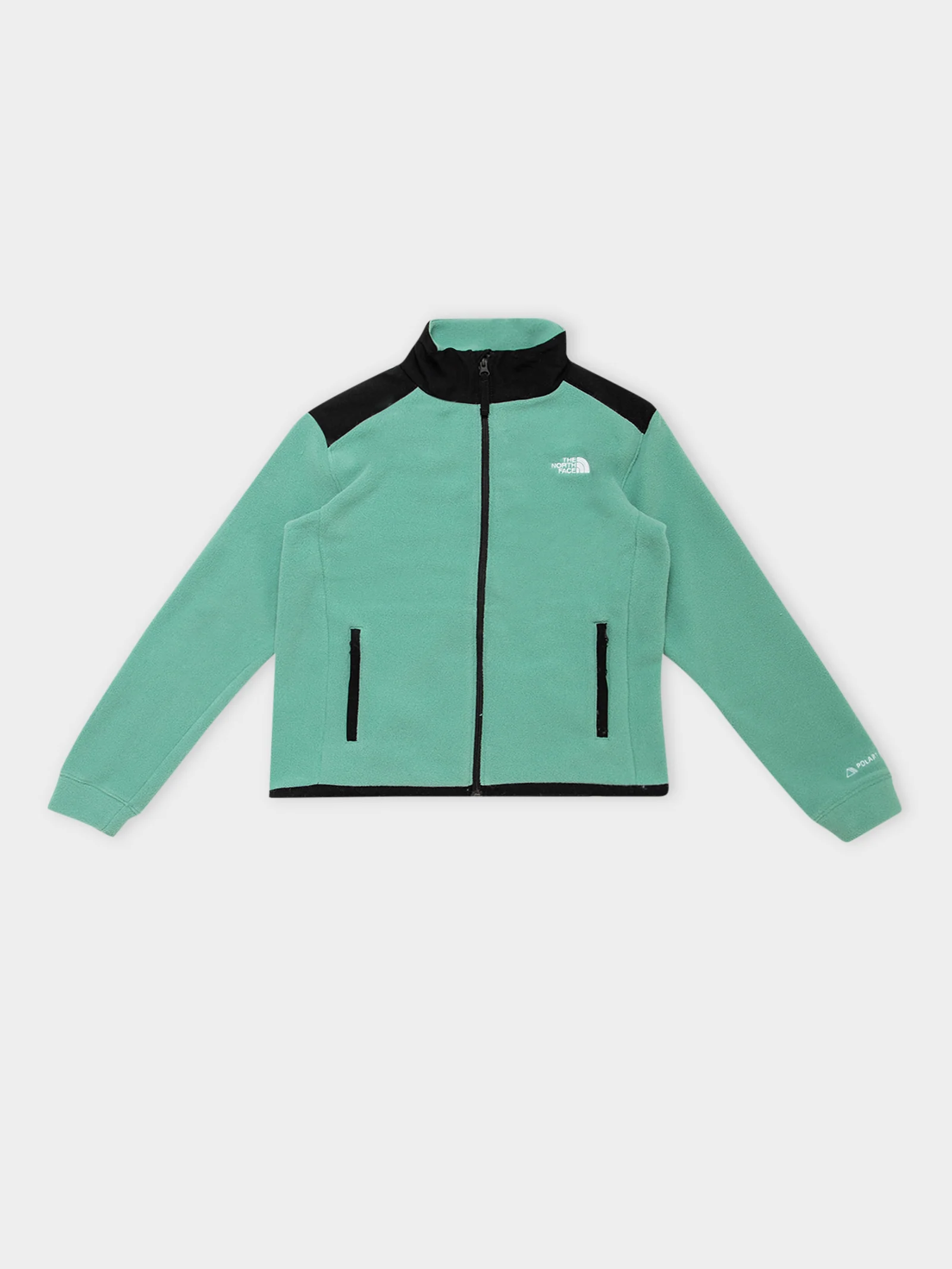 Alpine PolartecĀ® 200 Fleece Full-Zip Jacket - Image 7