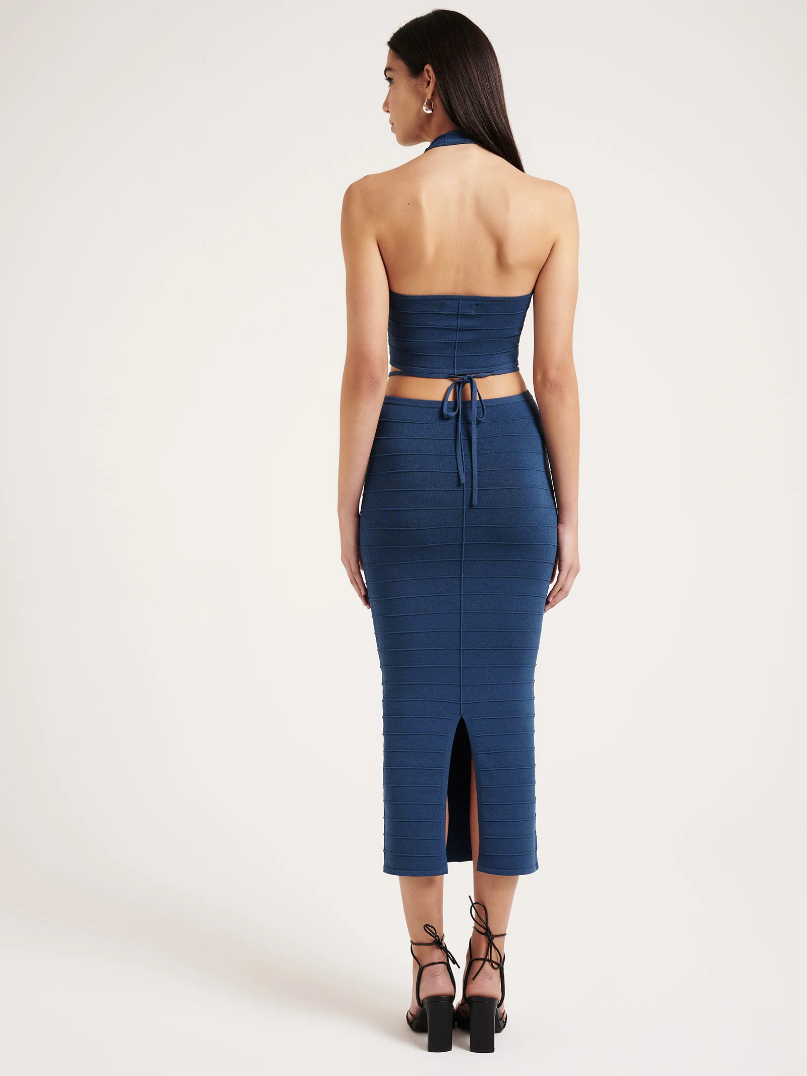 Amaria Knit Skirt - Image 3