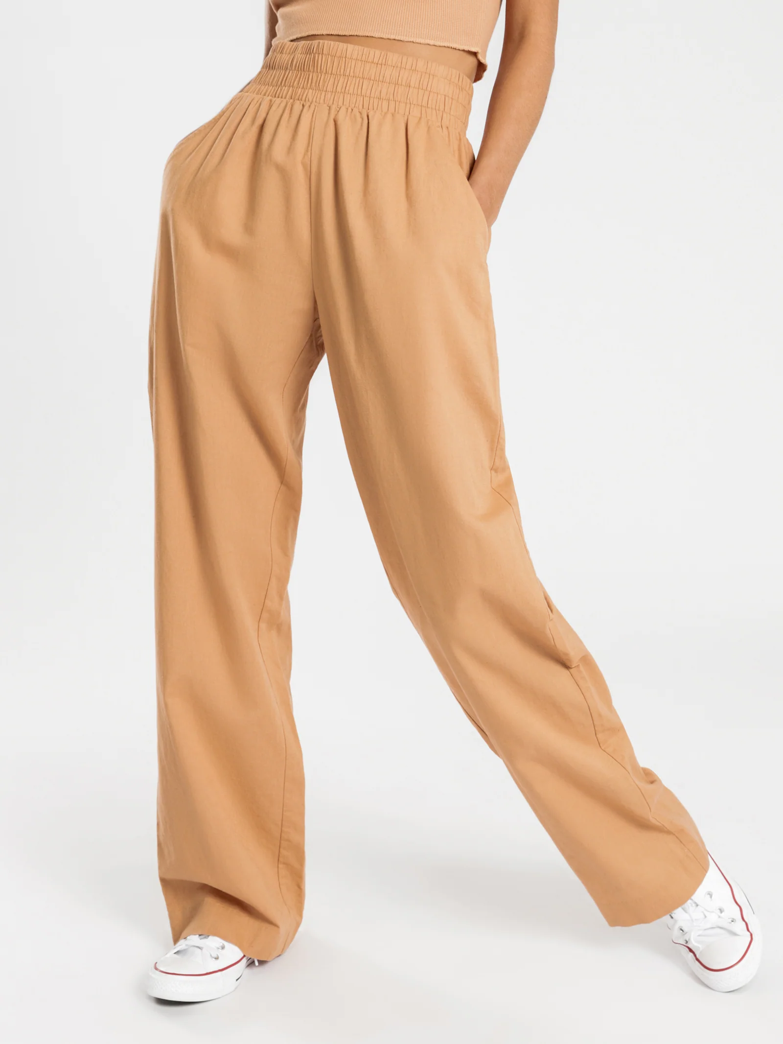 Amber Linen Pants - Image 7