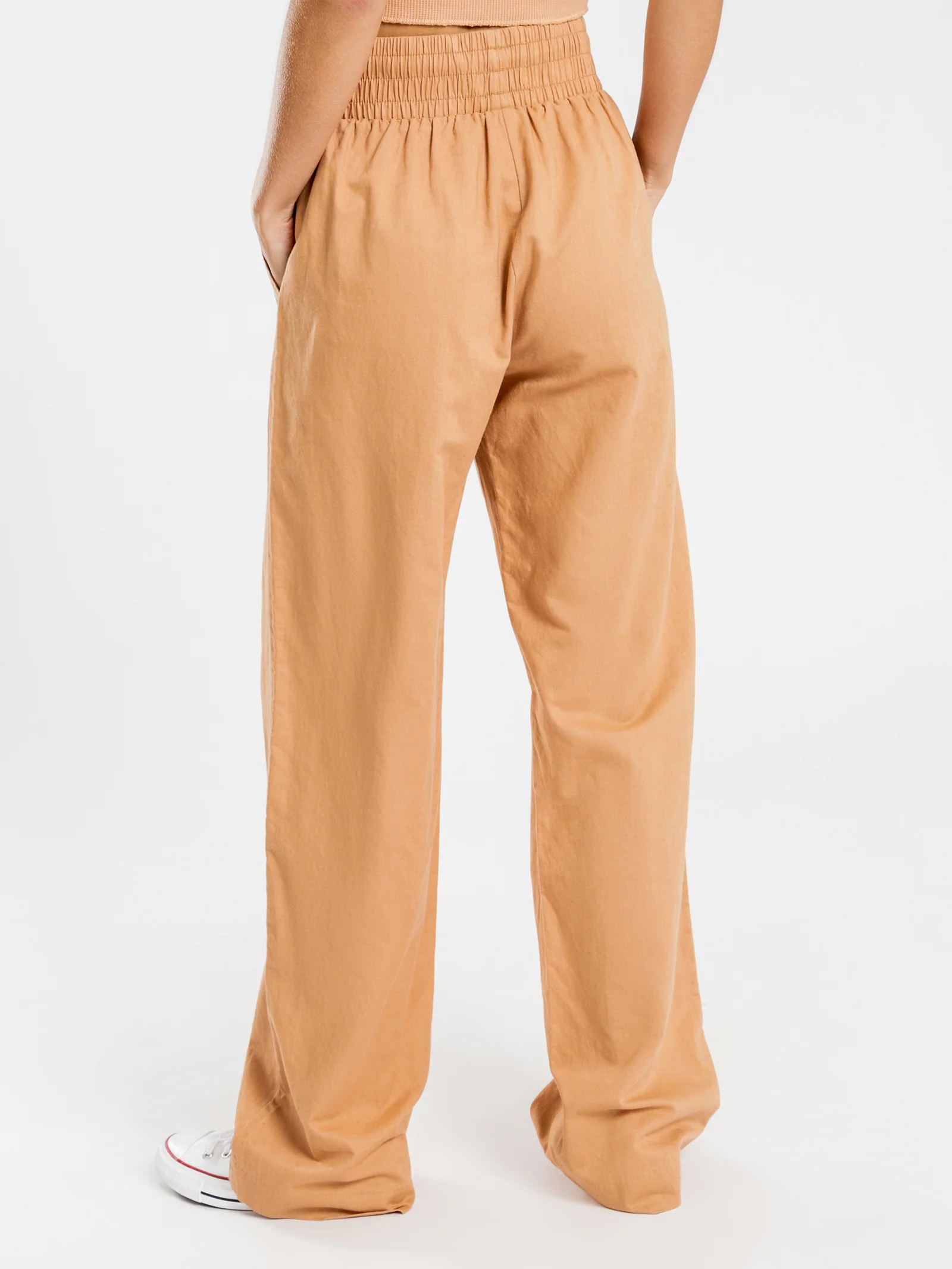 Amber Linen Pants - Image 8