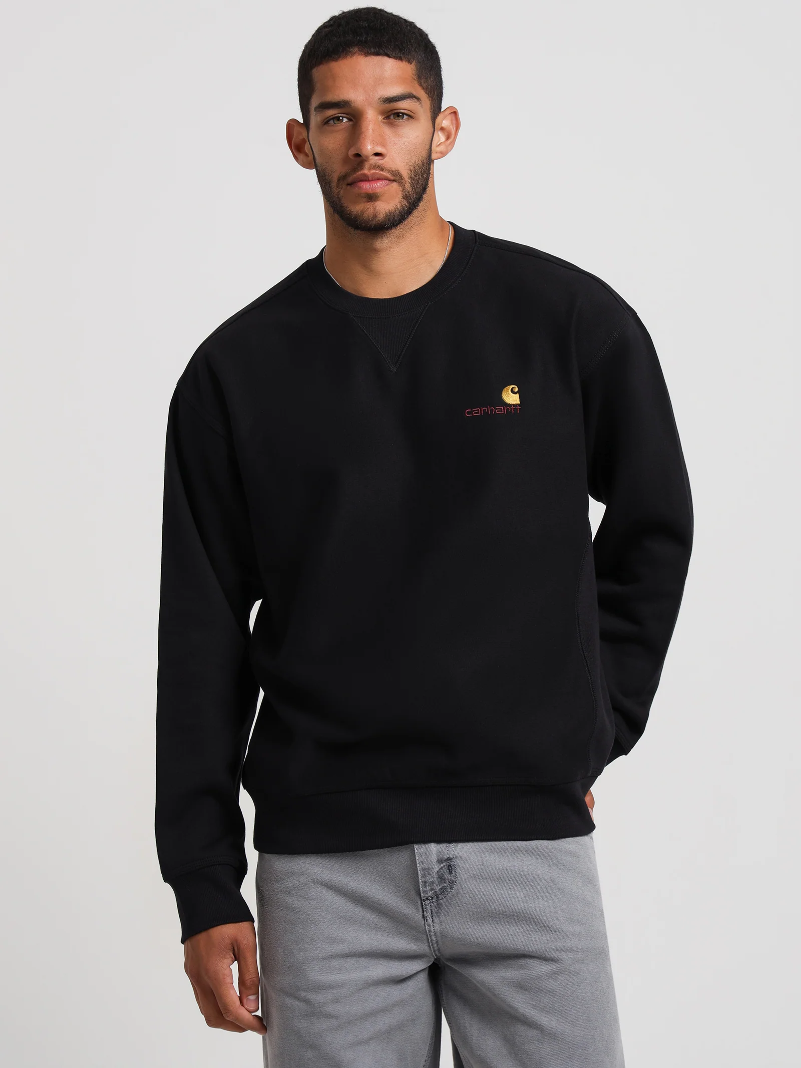 American Script Sweatshirt