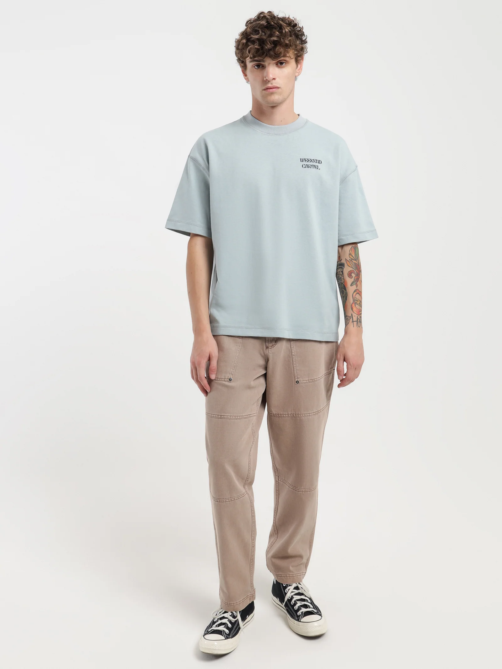 Anarchy Relaxed Jeans - Image 4