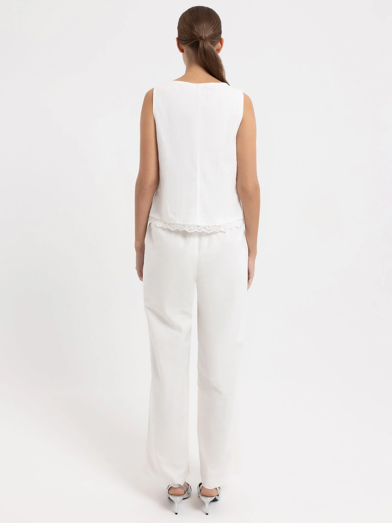 Andrea Tie Top - Image 5