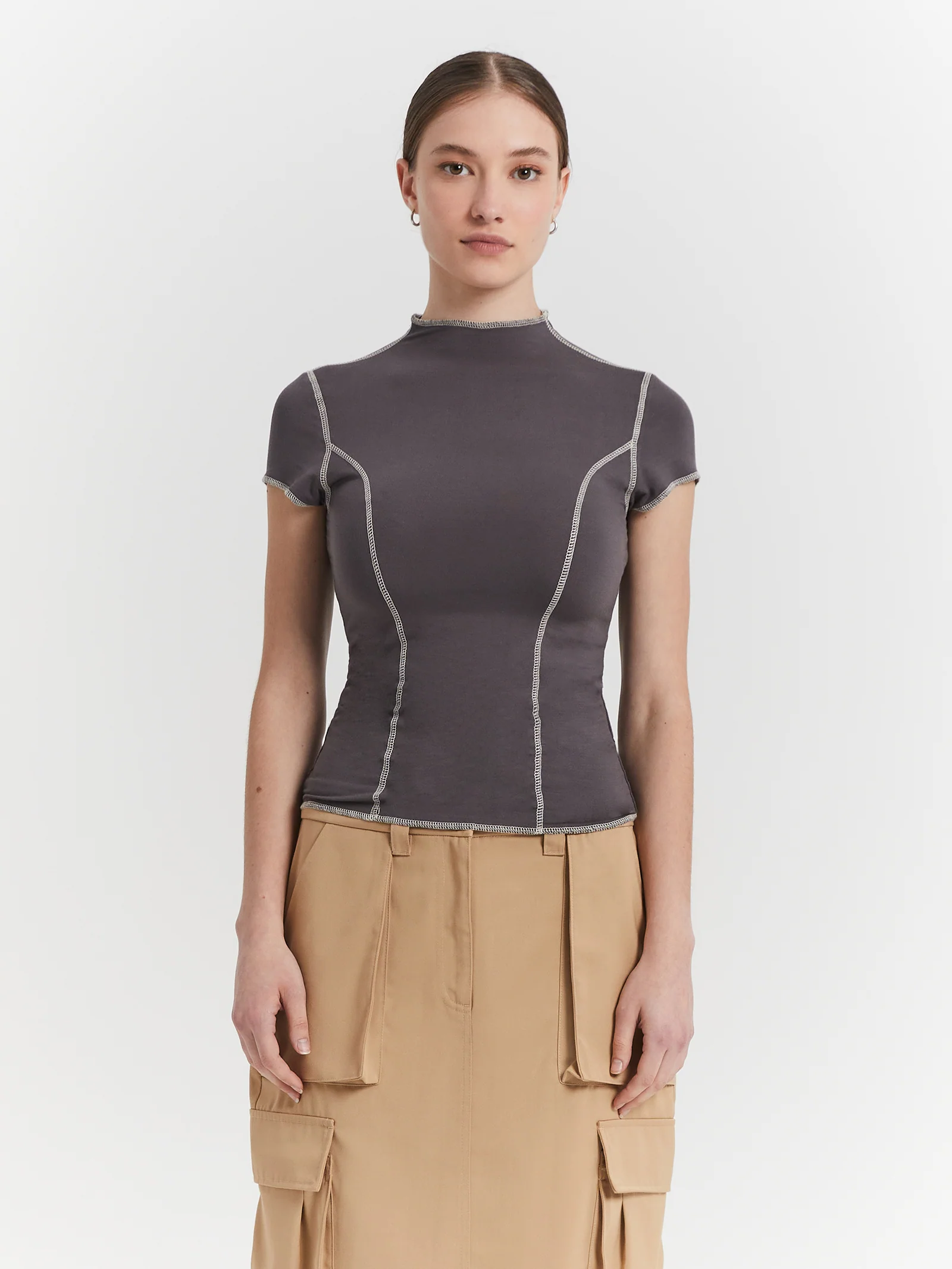 Andy Short Sleeve Top