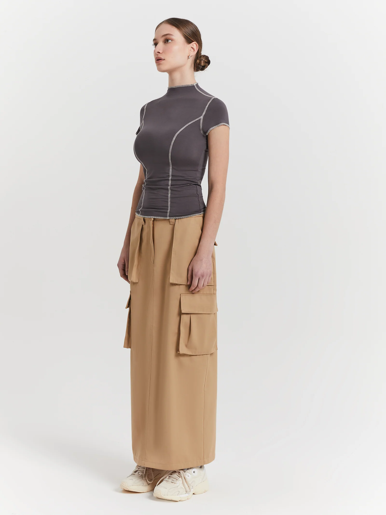 Andy Short Sleeve Top - Image 4