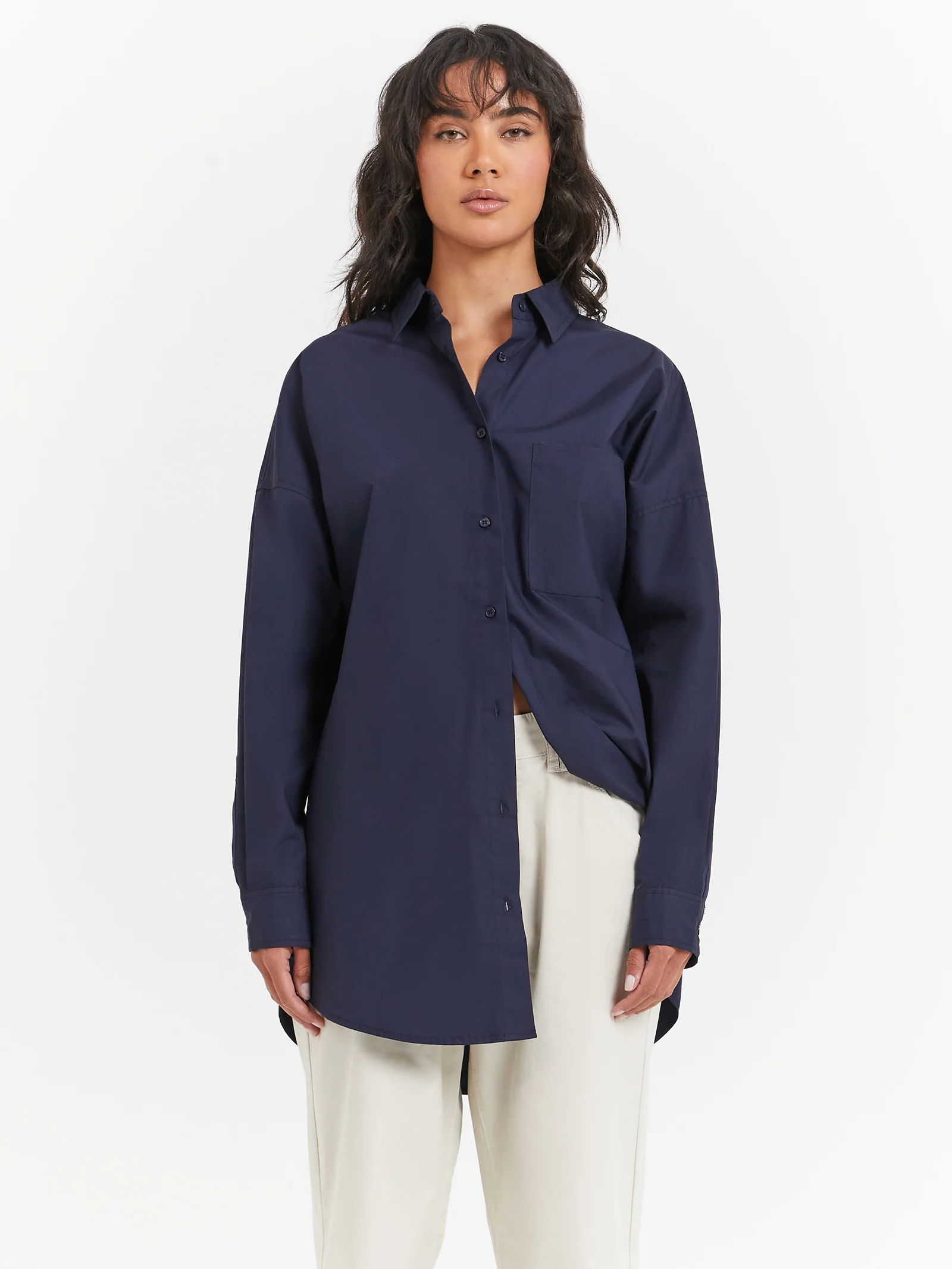 Anni Oversized Shirt