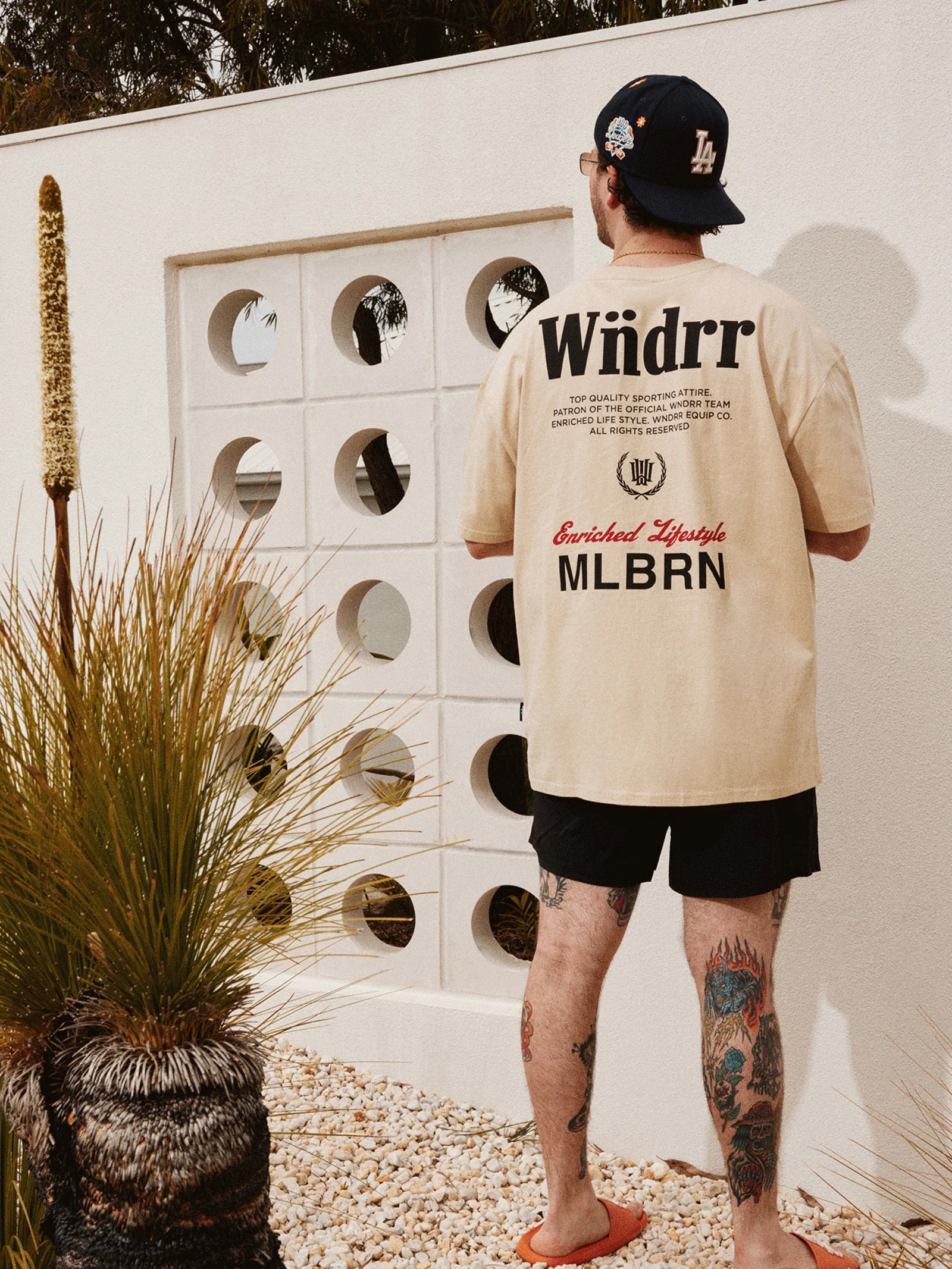 Archive Box Fit T-Shirt