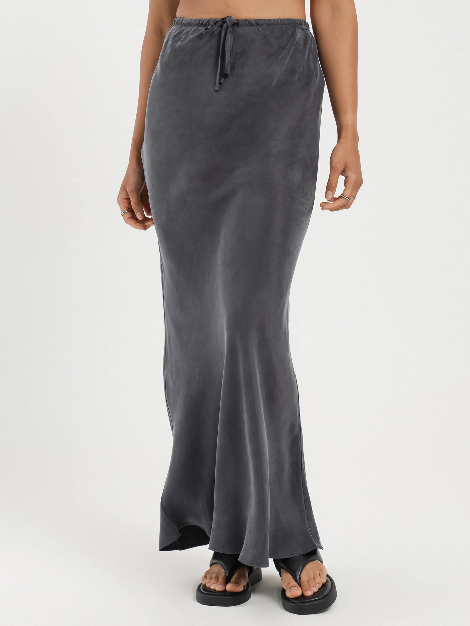 Ari Cupro Skirt