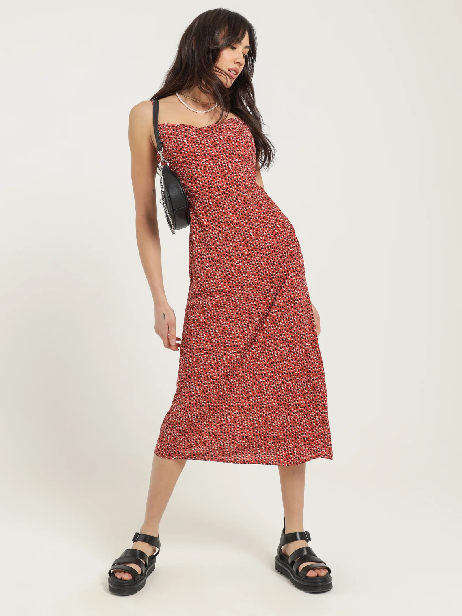 Ariel Slip Dress