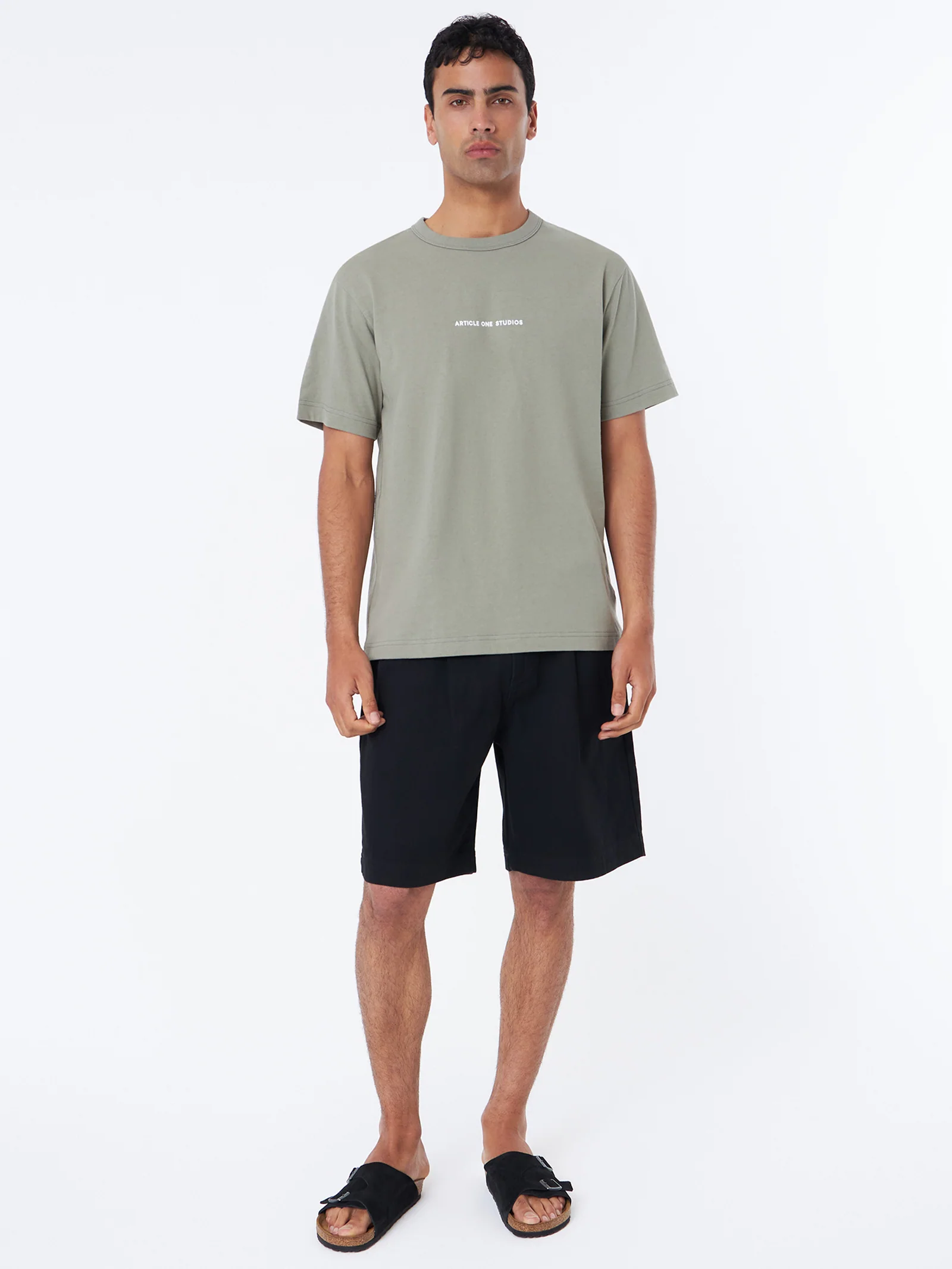 Everyday Logo Tee
