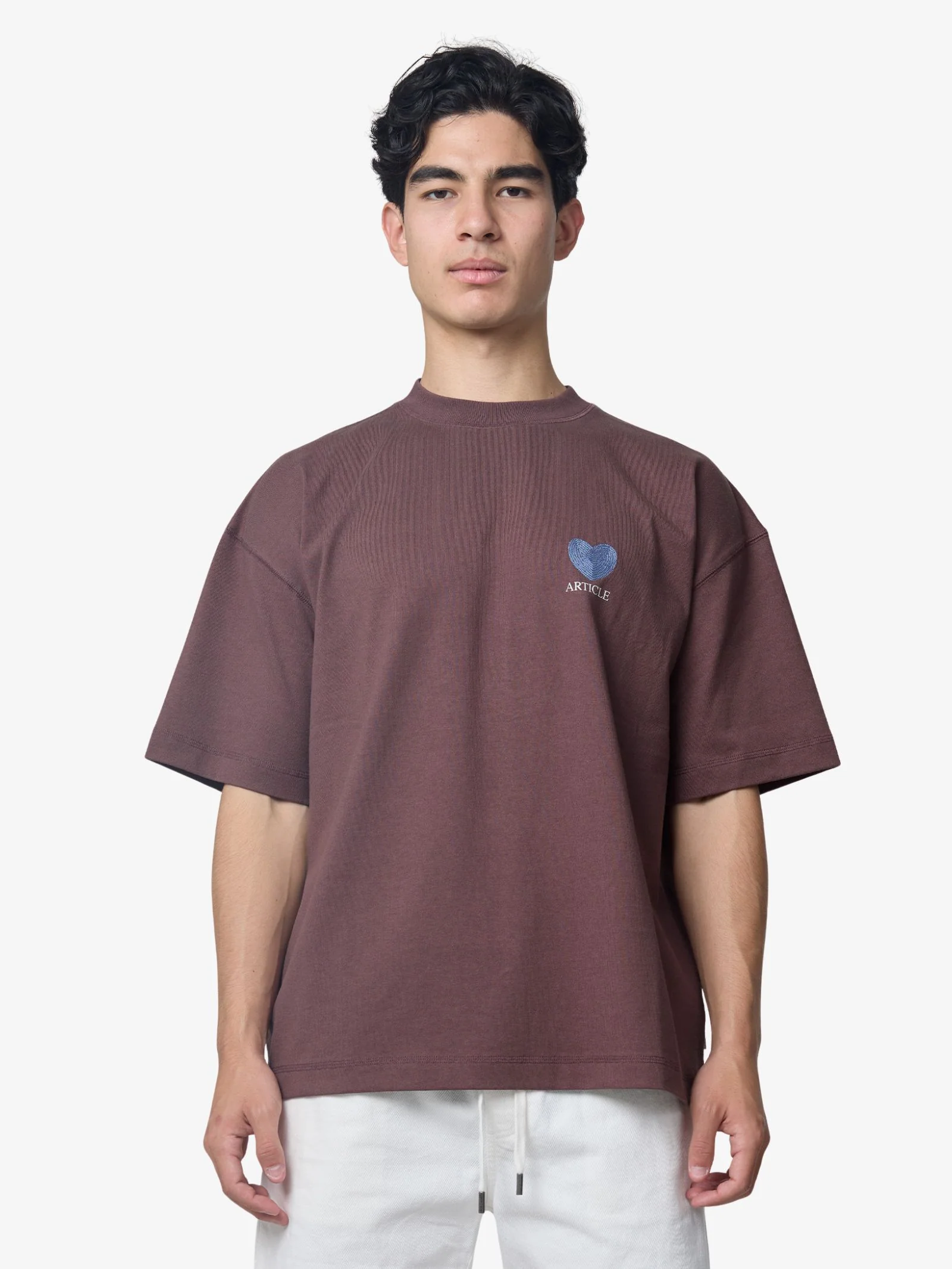 Article Heart Tee