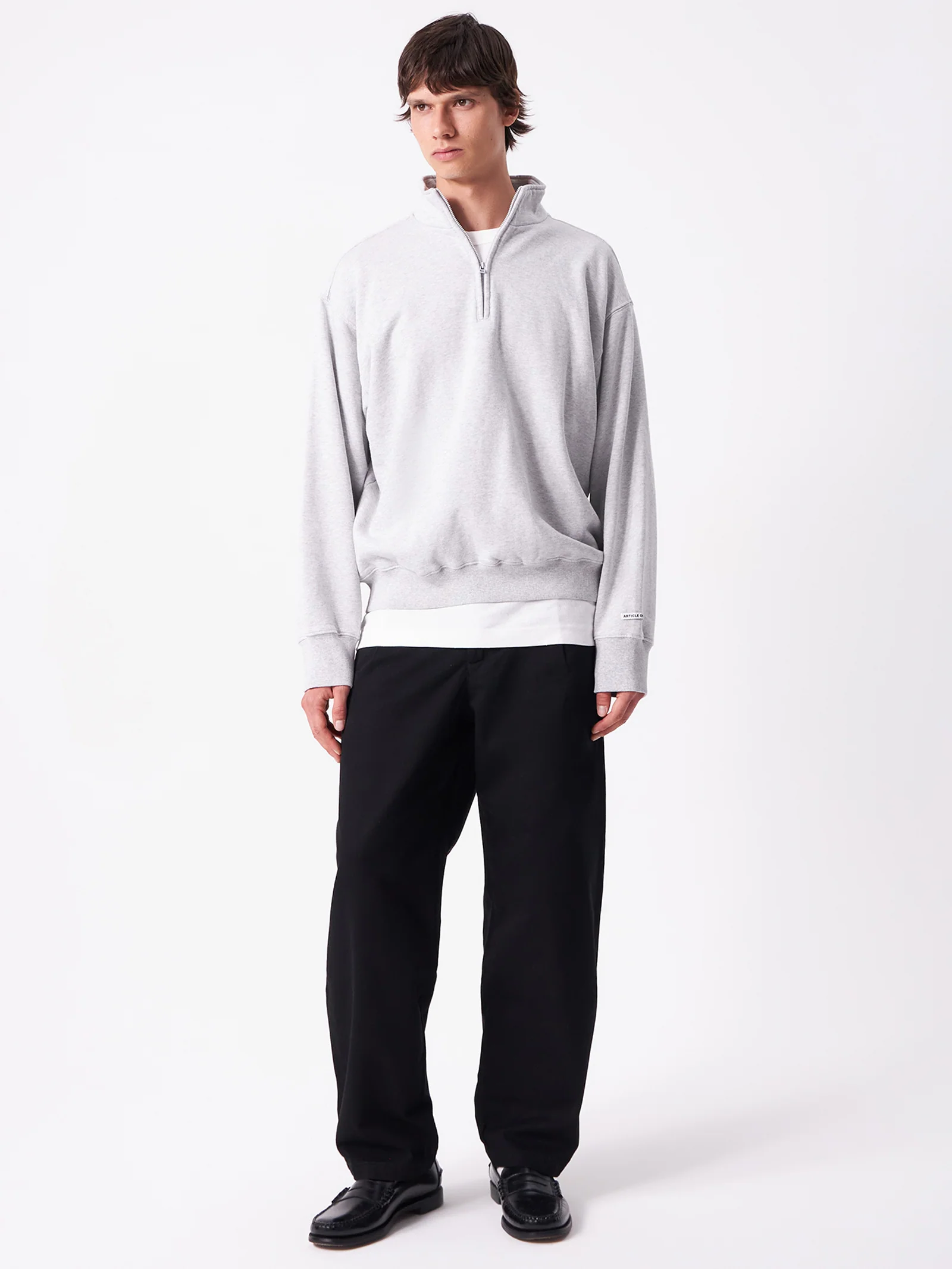 Article Rose 1/4 Zip