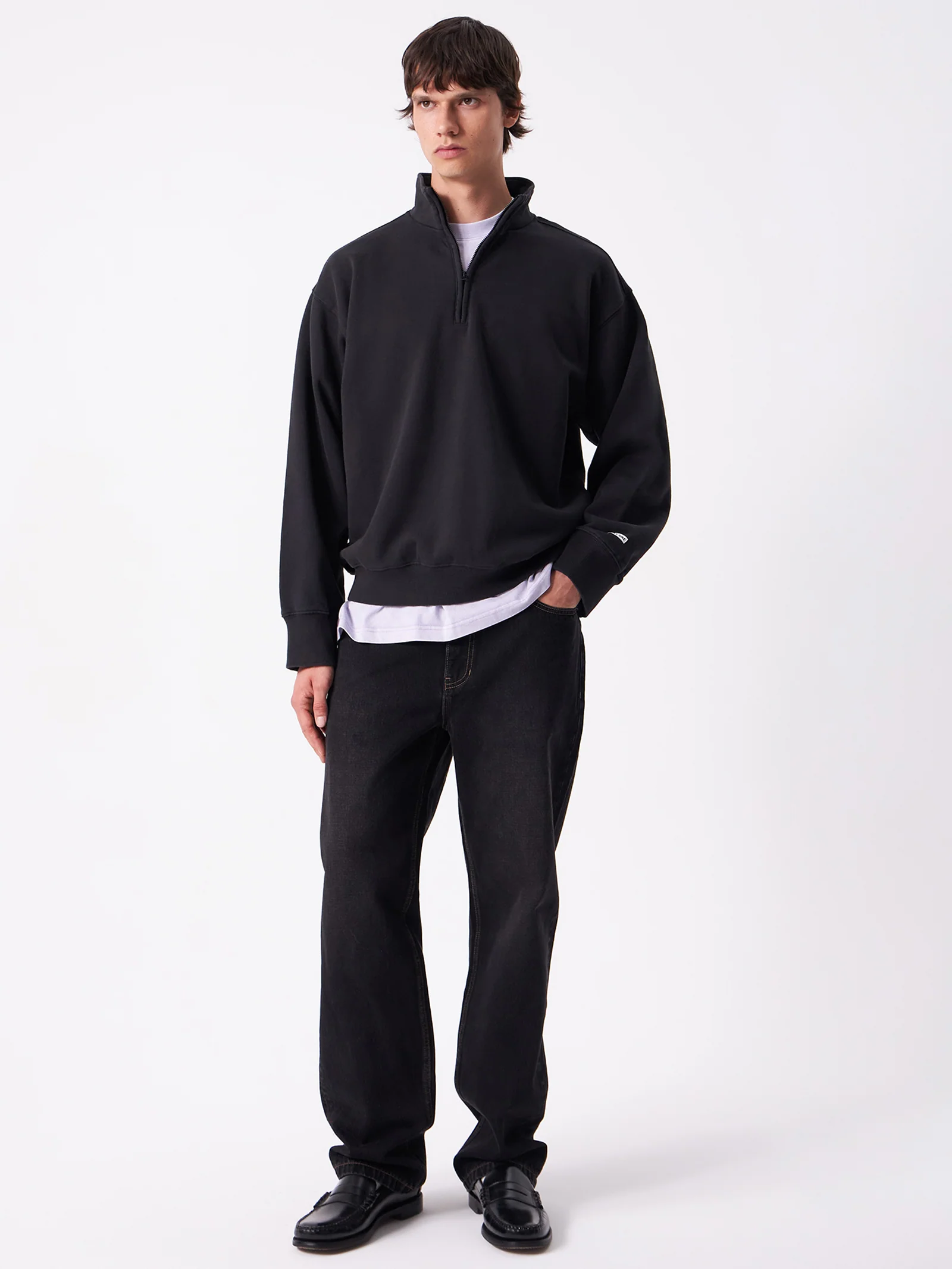 Article Rose 1/4 Zip