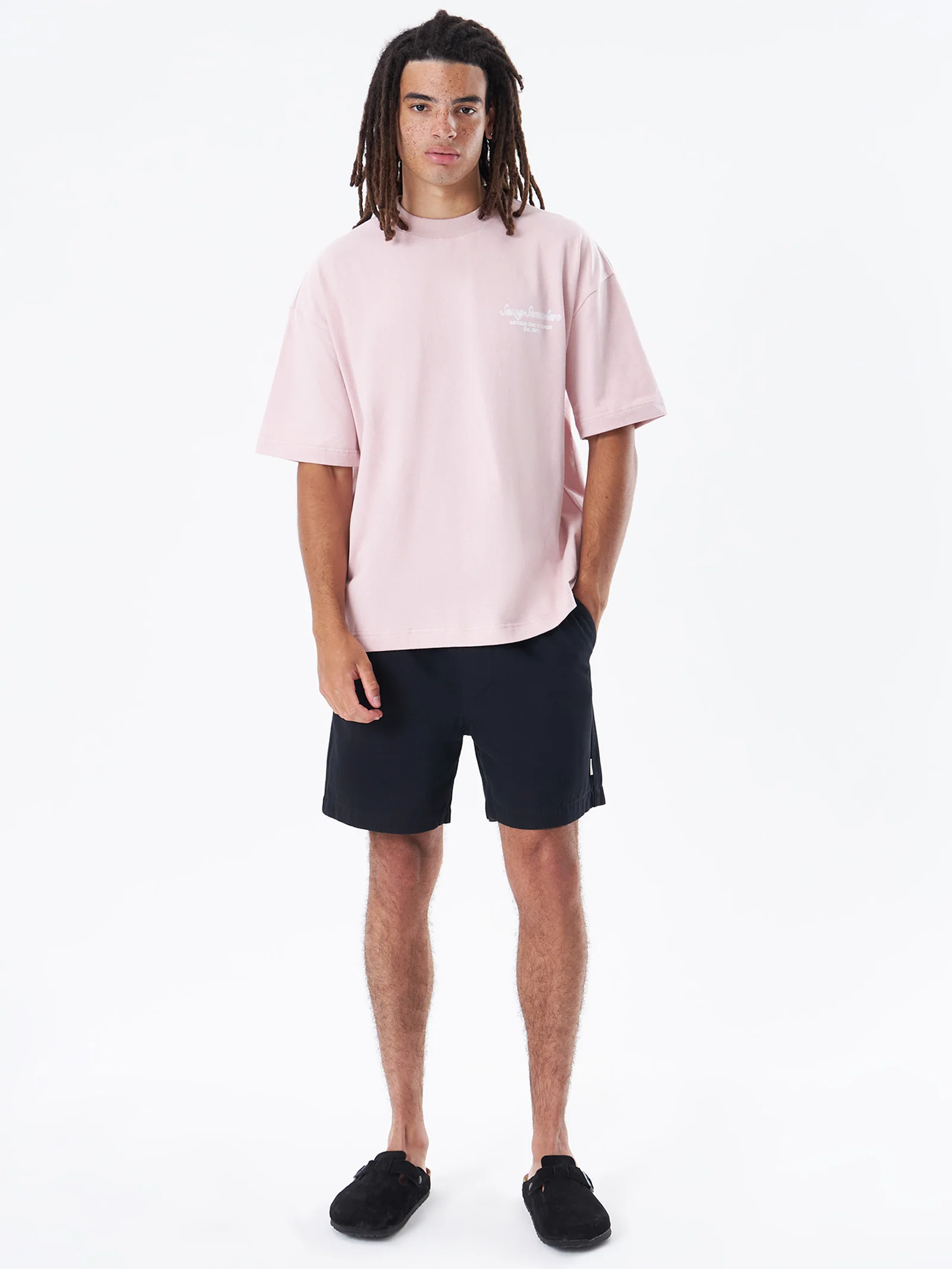Benzo Short