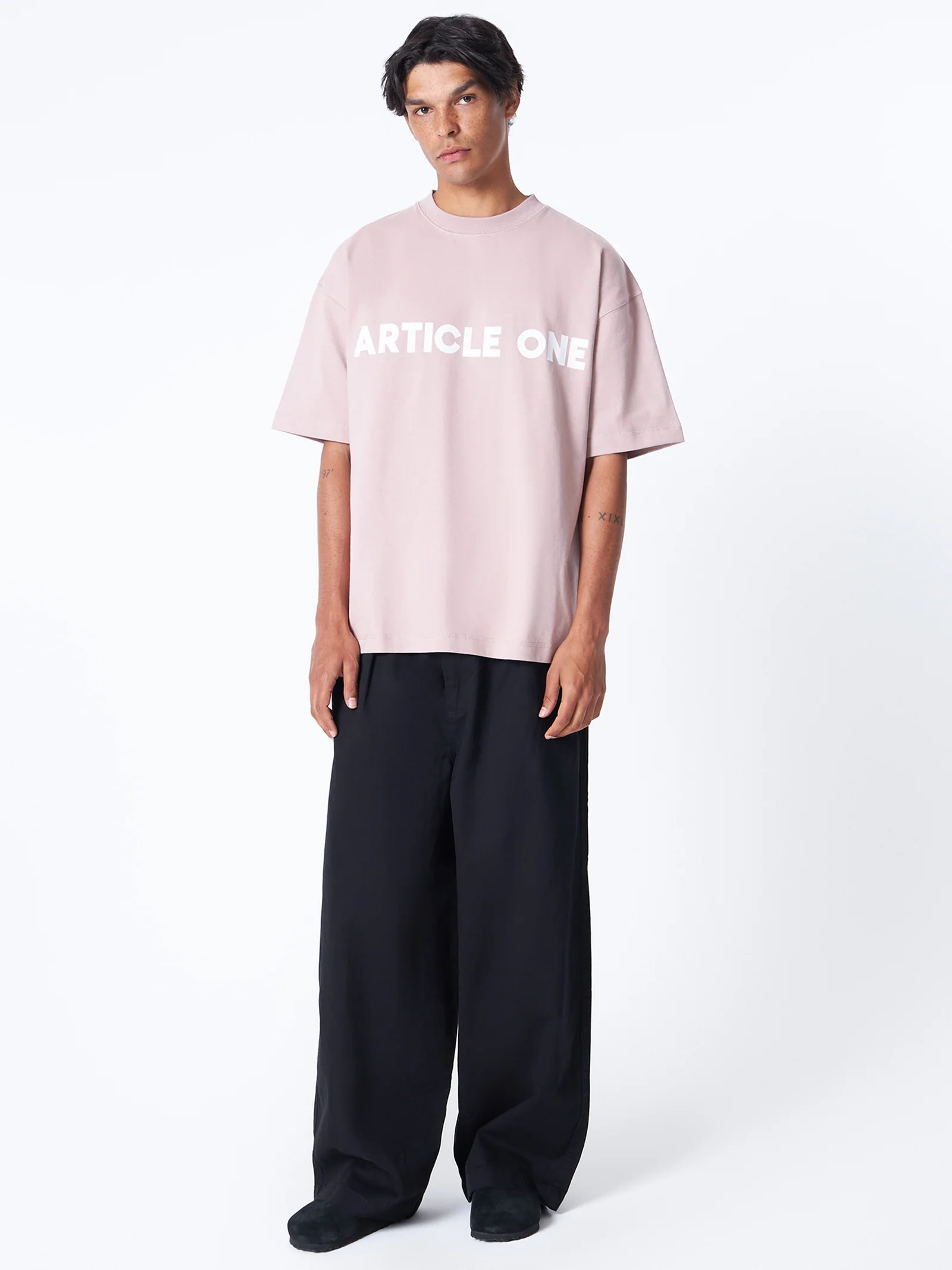 Bold Logo Tee