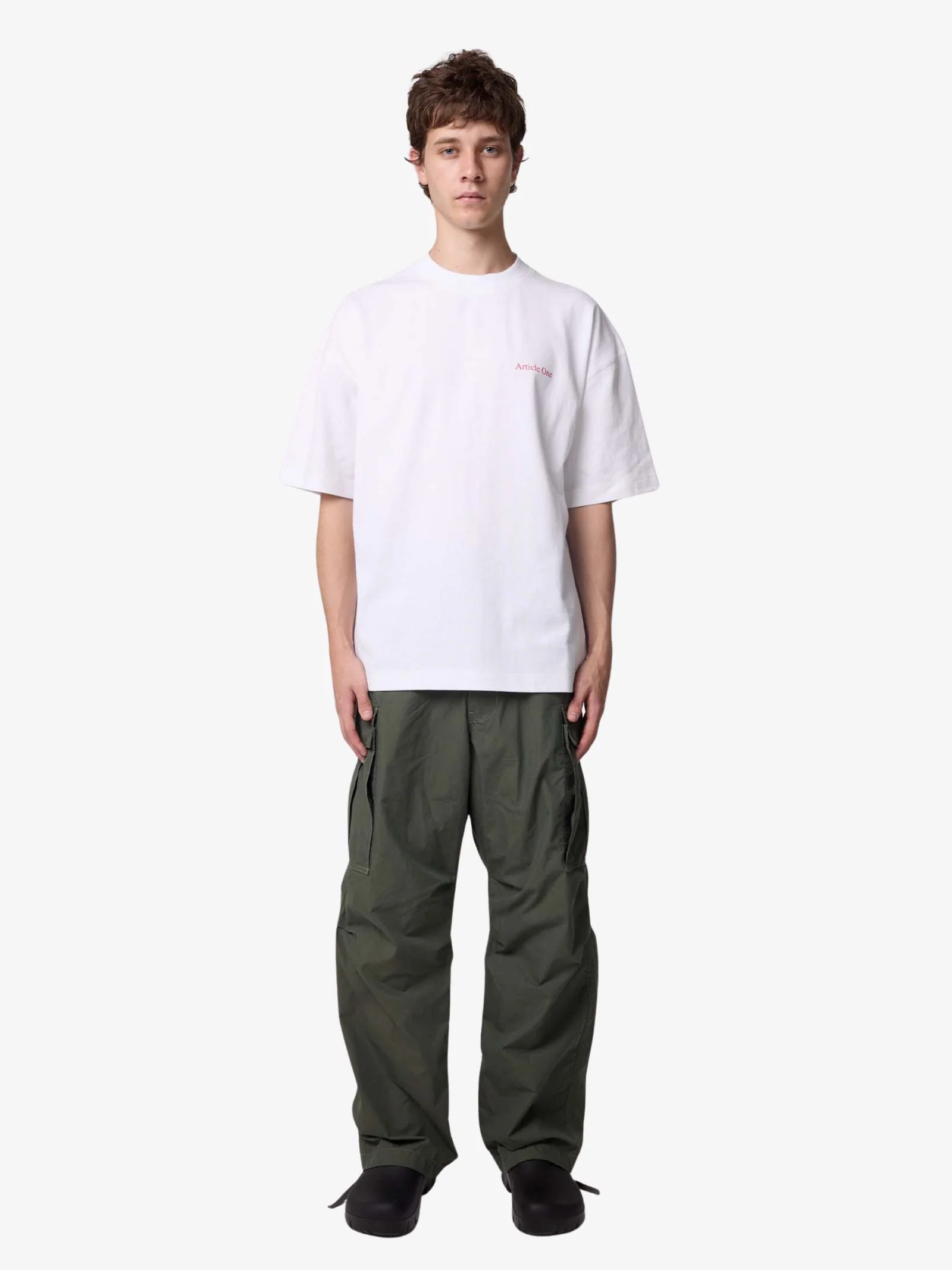 Cactus World Tee