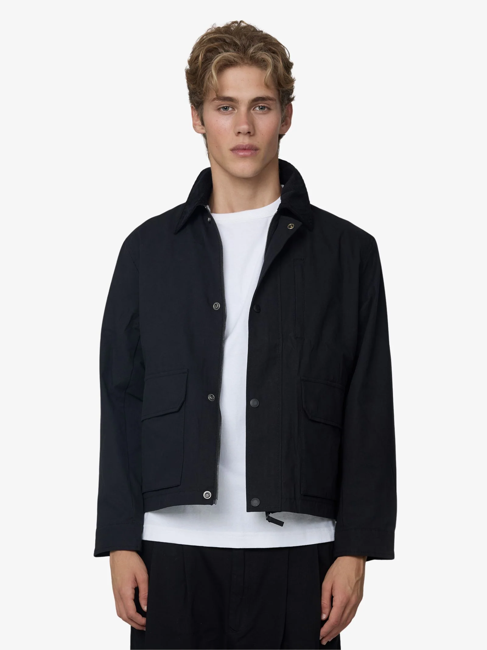 Cliff Field Jacket
