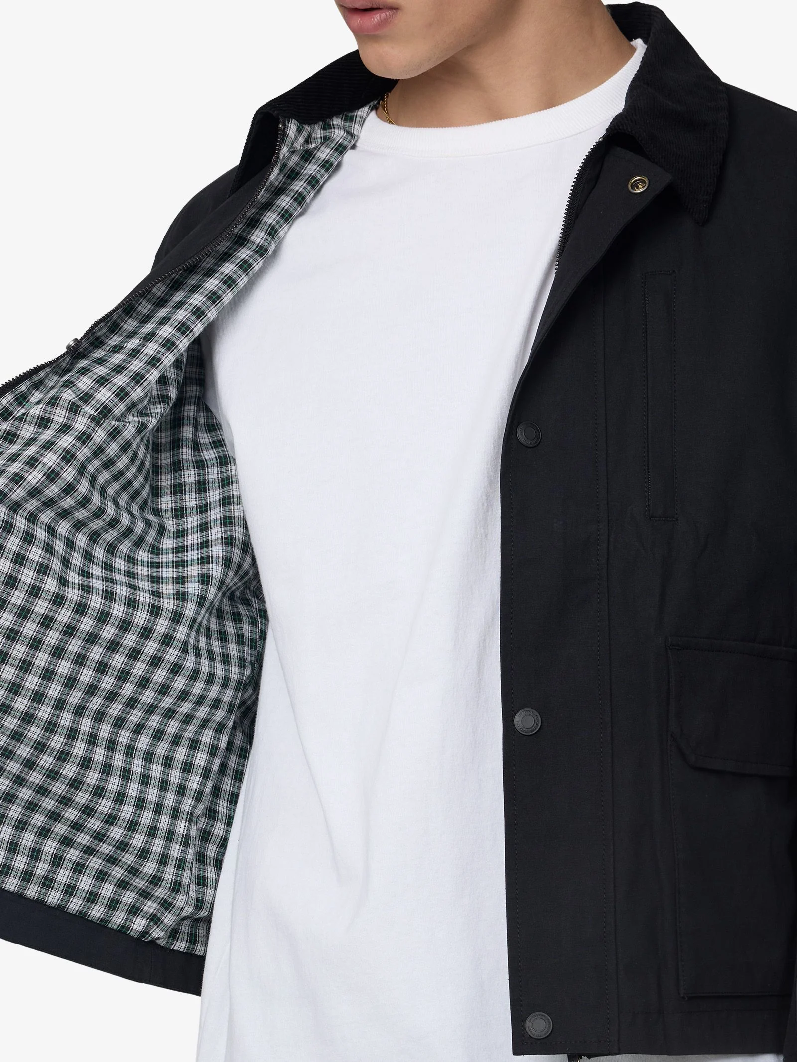 Cliff Field Jacket - Image 2