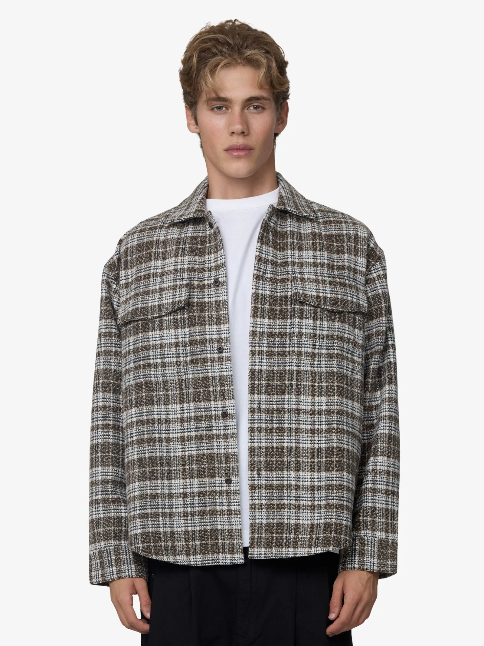Dillon Overshirt