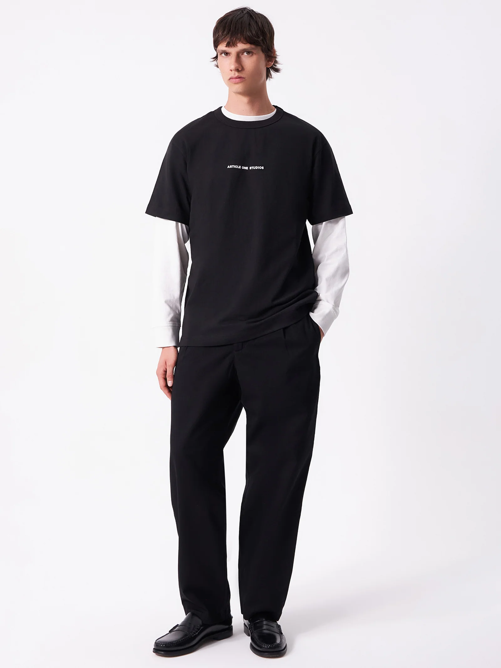 Everyday Logo Tee