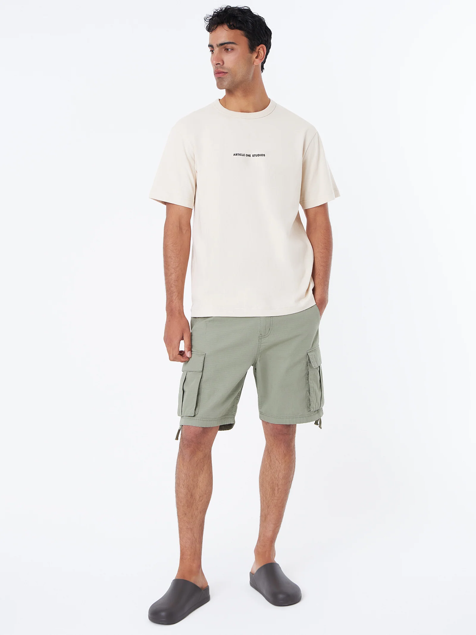 Everyday Logo Tee