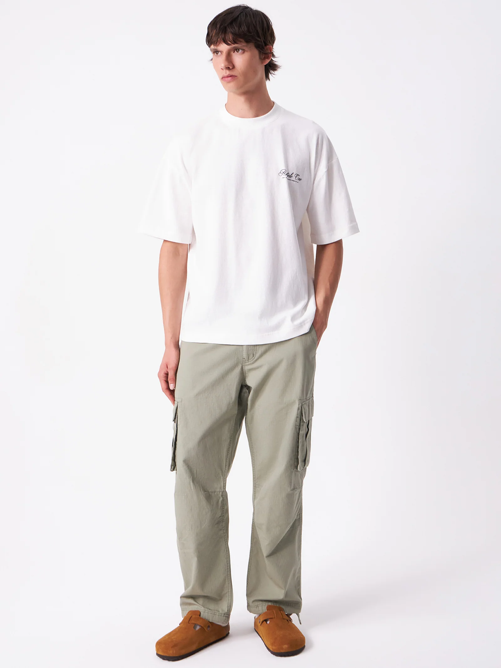 Finer Things Tee