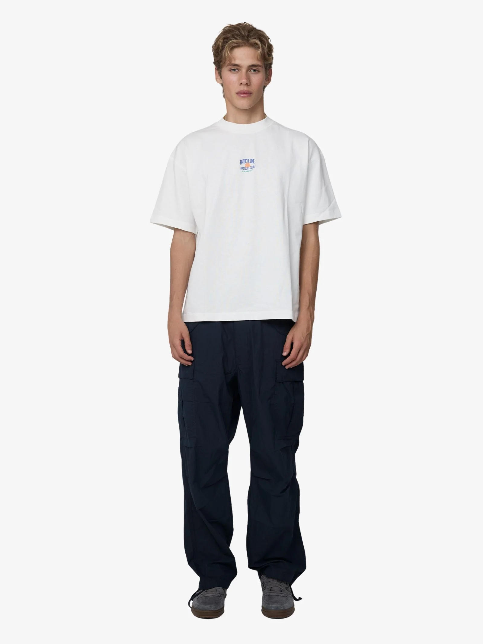 Flight Cargo Pants - Image 4