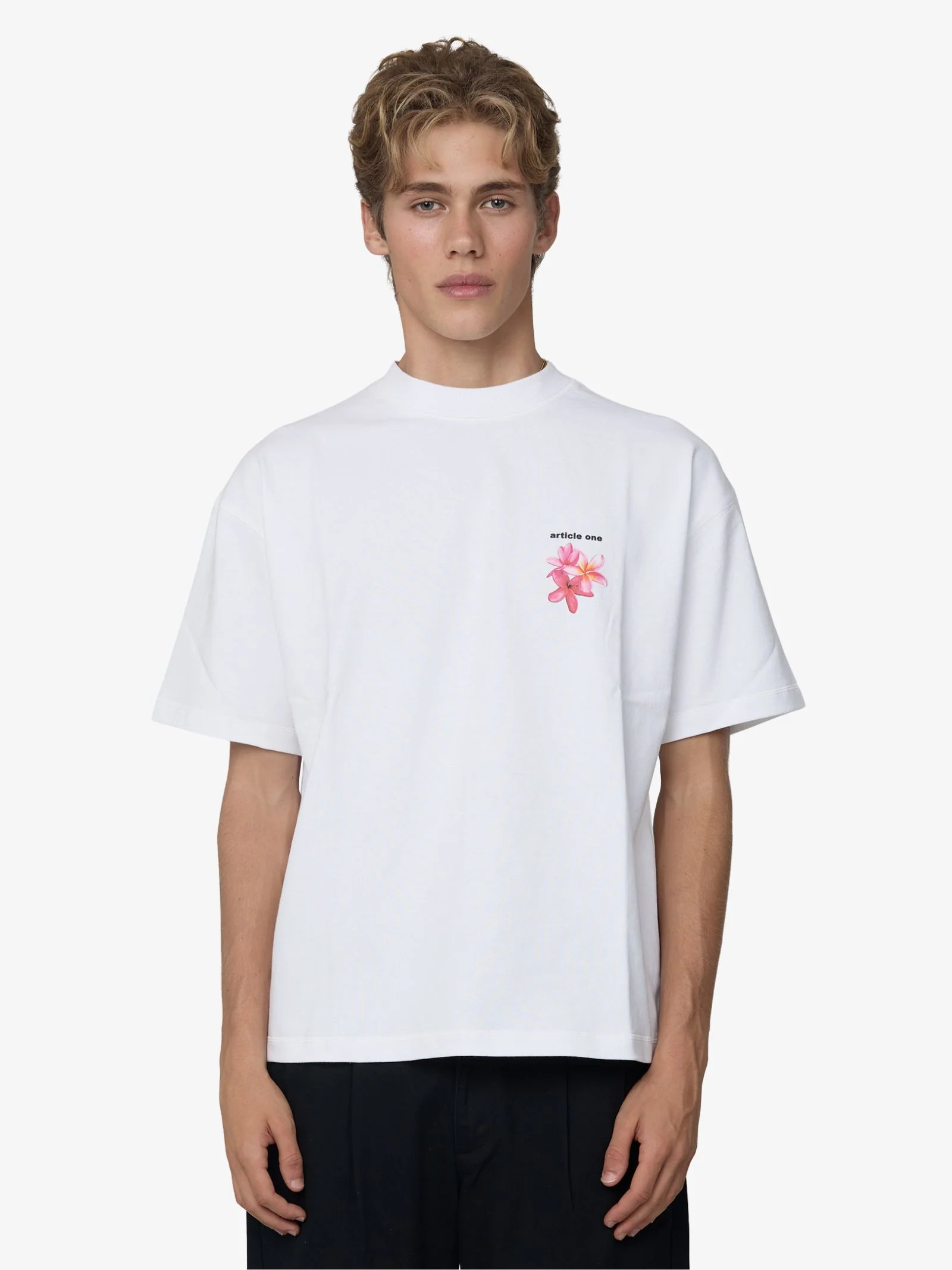 Frangipani Tee