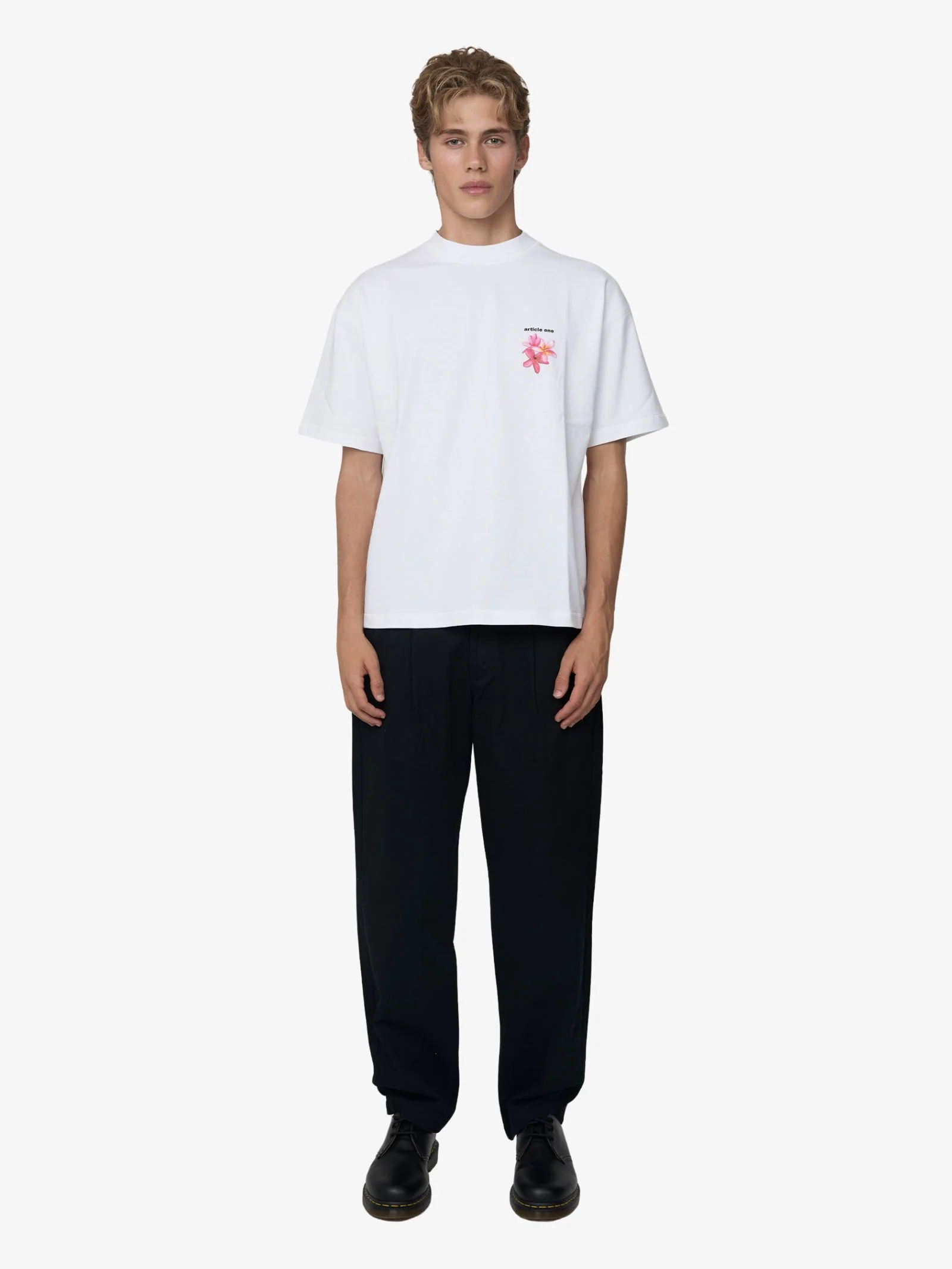 Frangipani Tee - Image 3