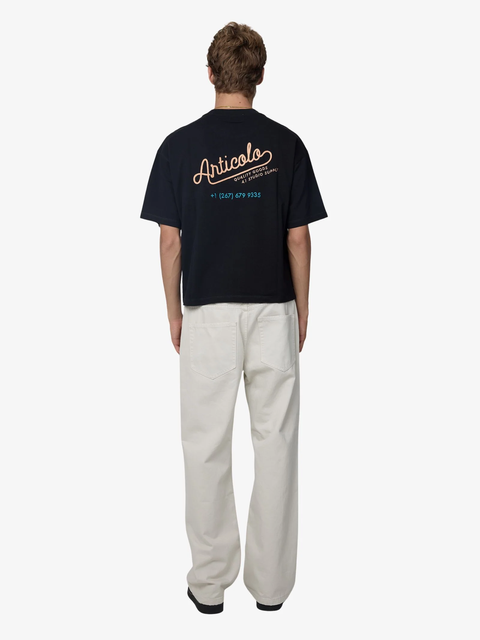 Fuzzy Tee - Image 2