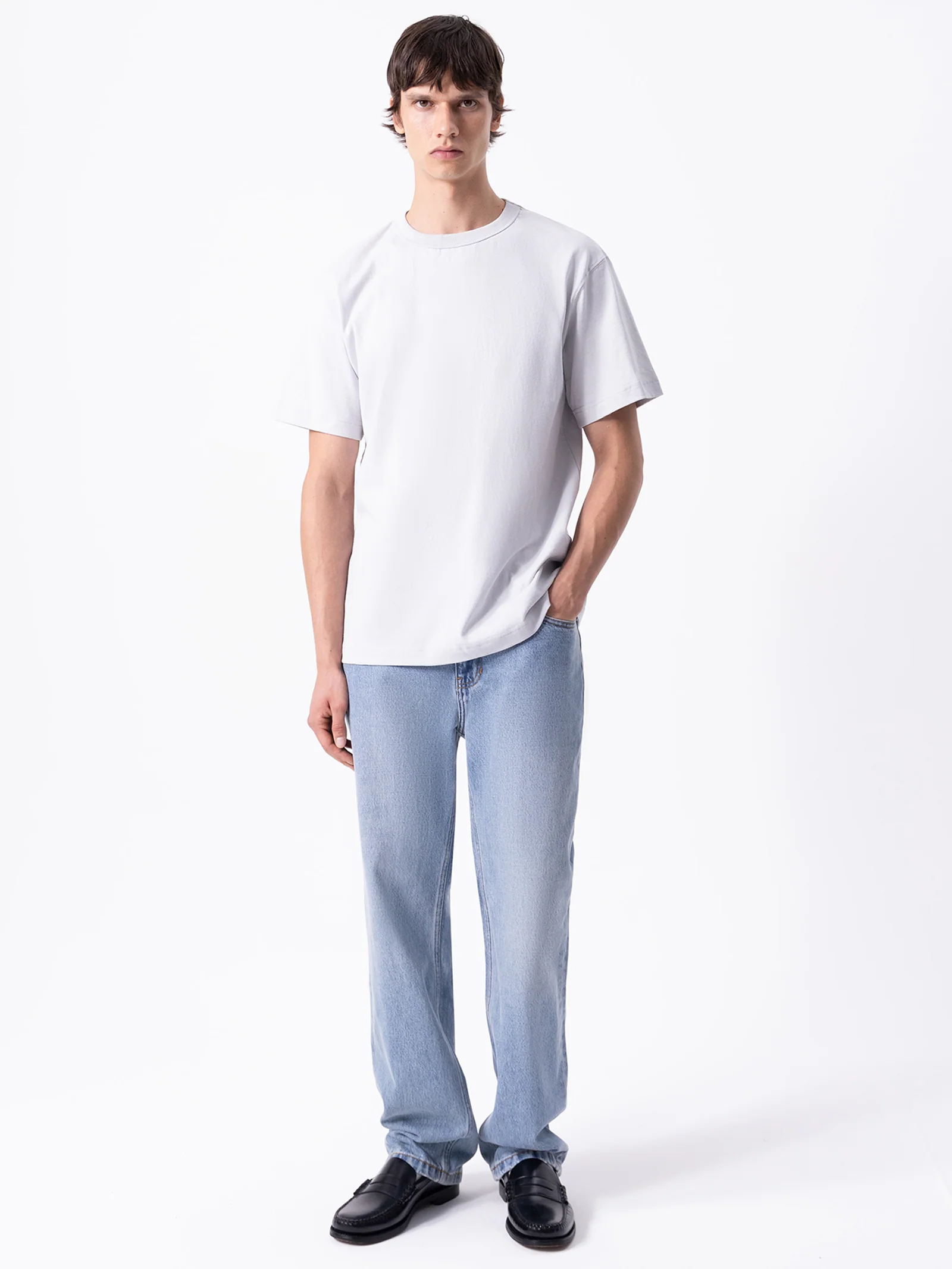 Heavyweight Crew T-Shirt