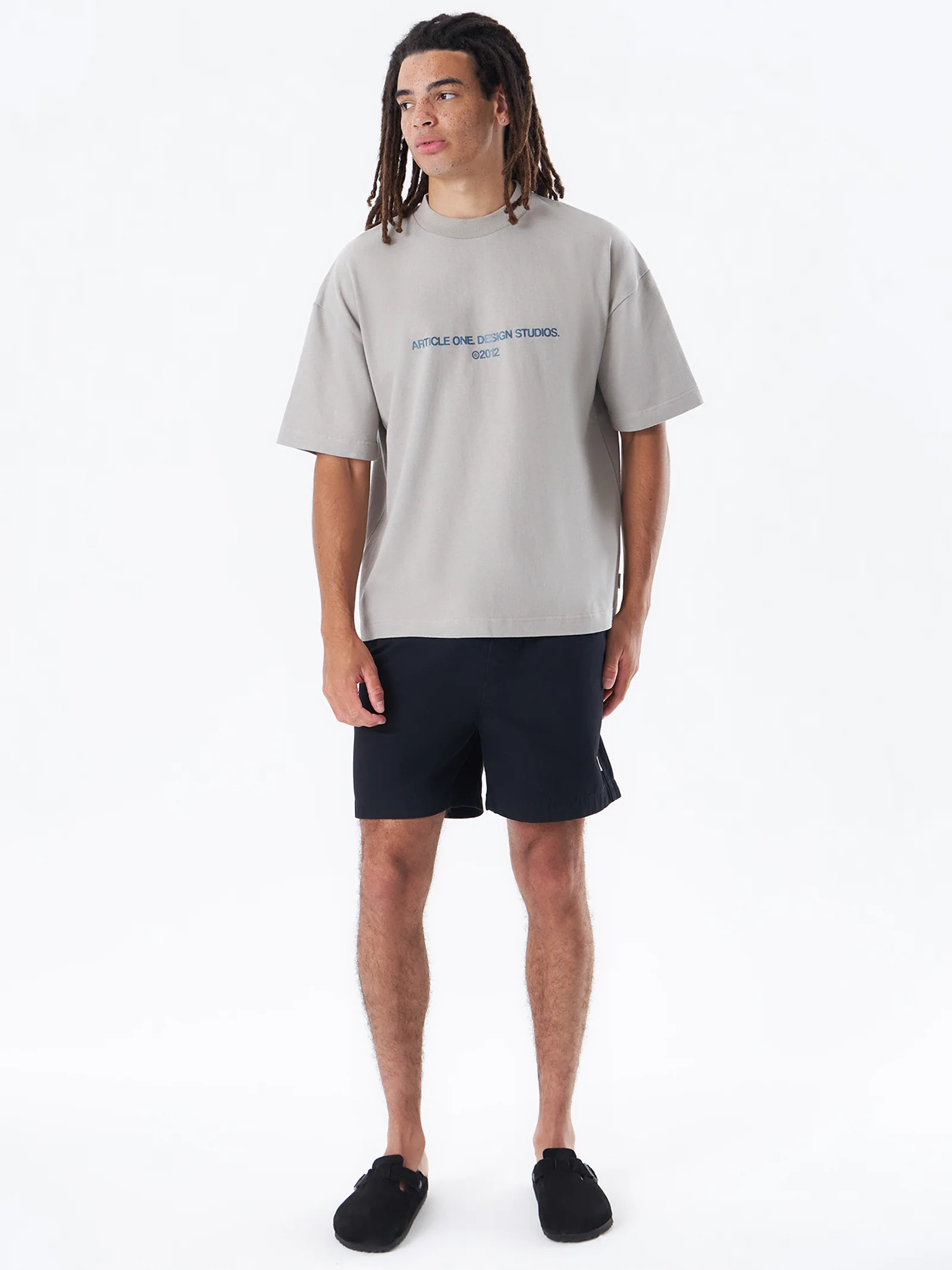 Holiday Mode Logo Tee