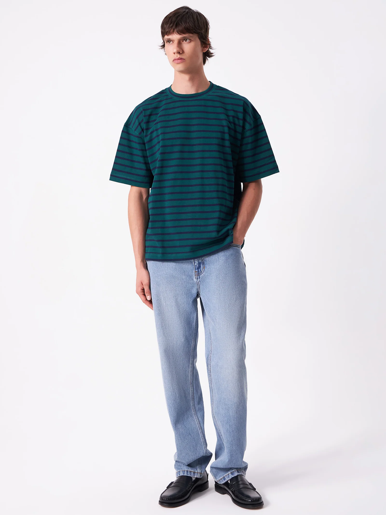 Stripey Tee
