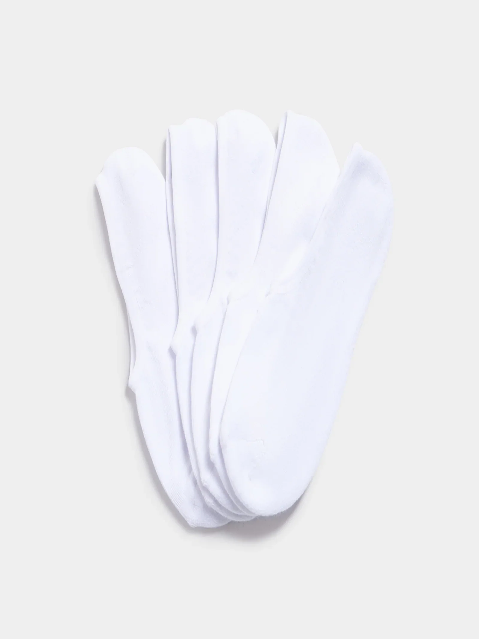 Invisible Sock 5 Pack