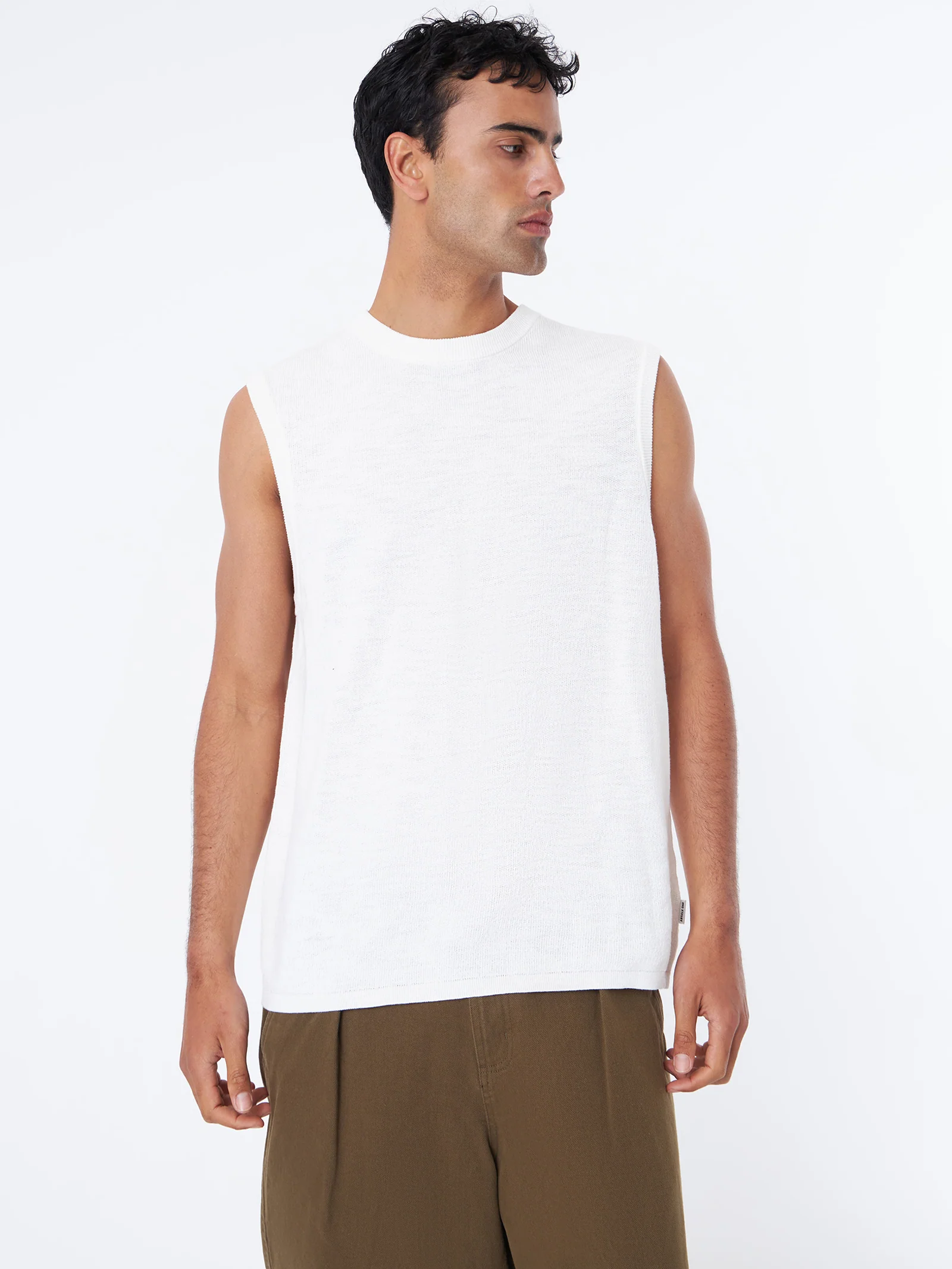Kristoph Knit Muscle
