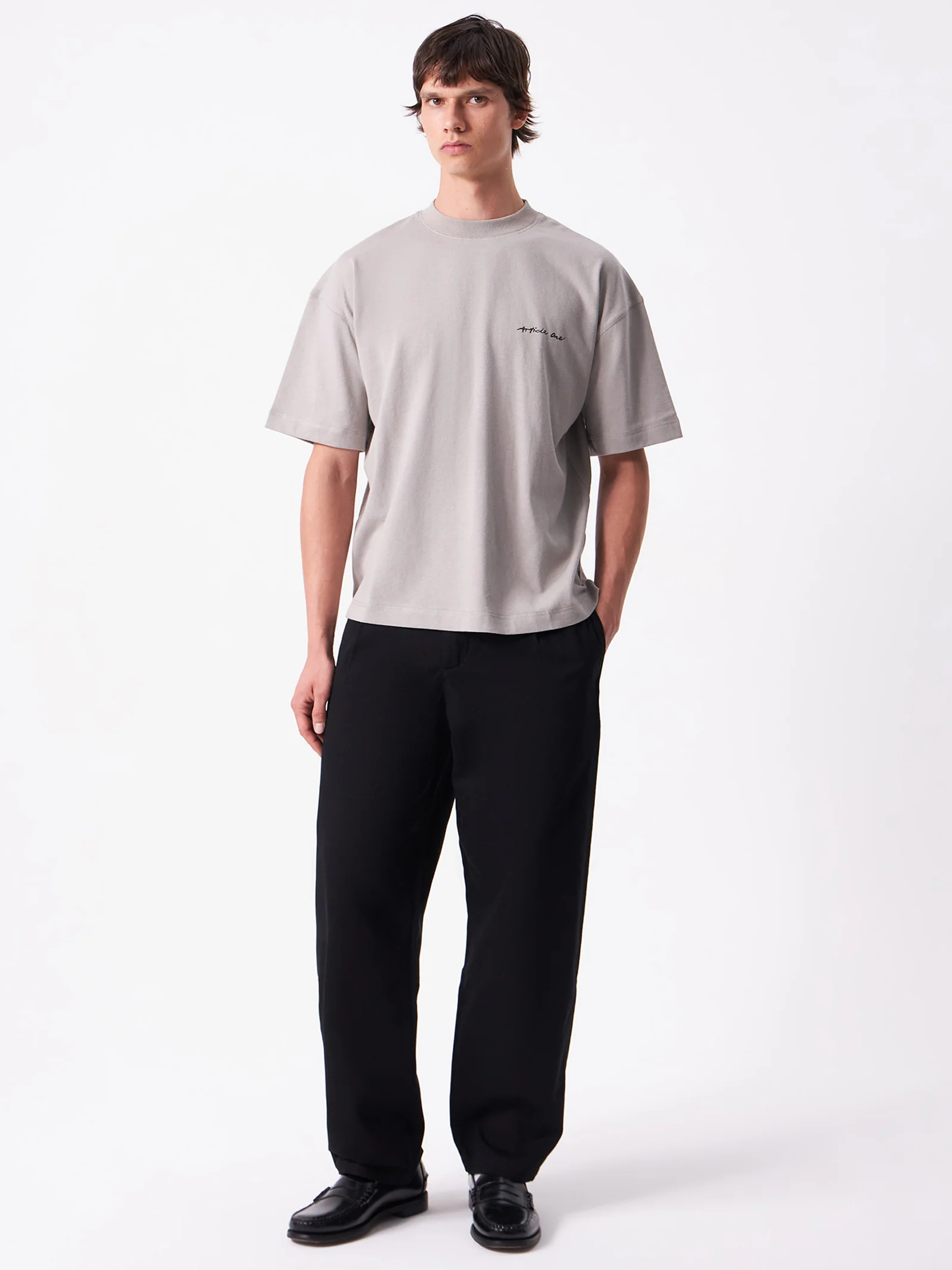 Leaves Tee