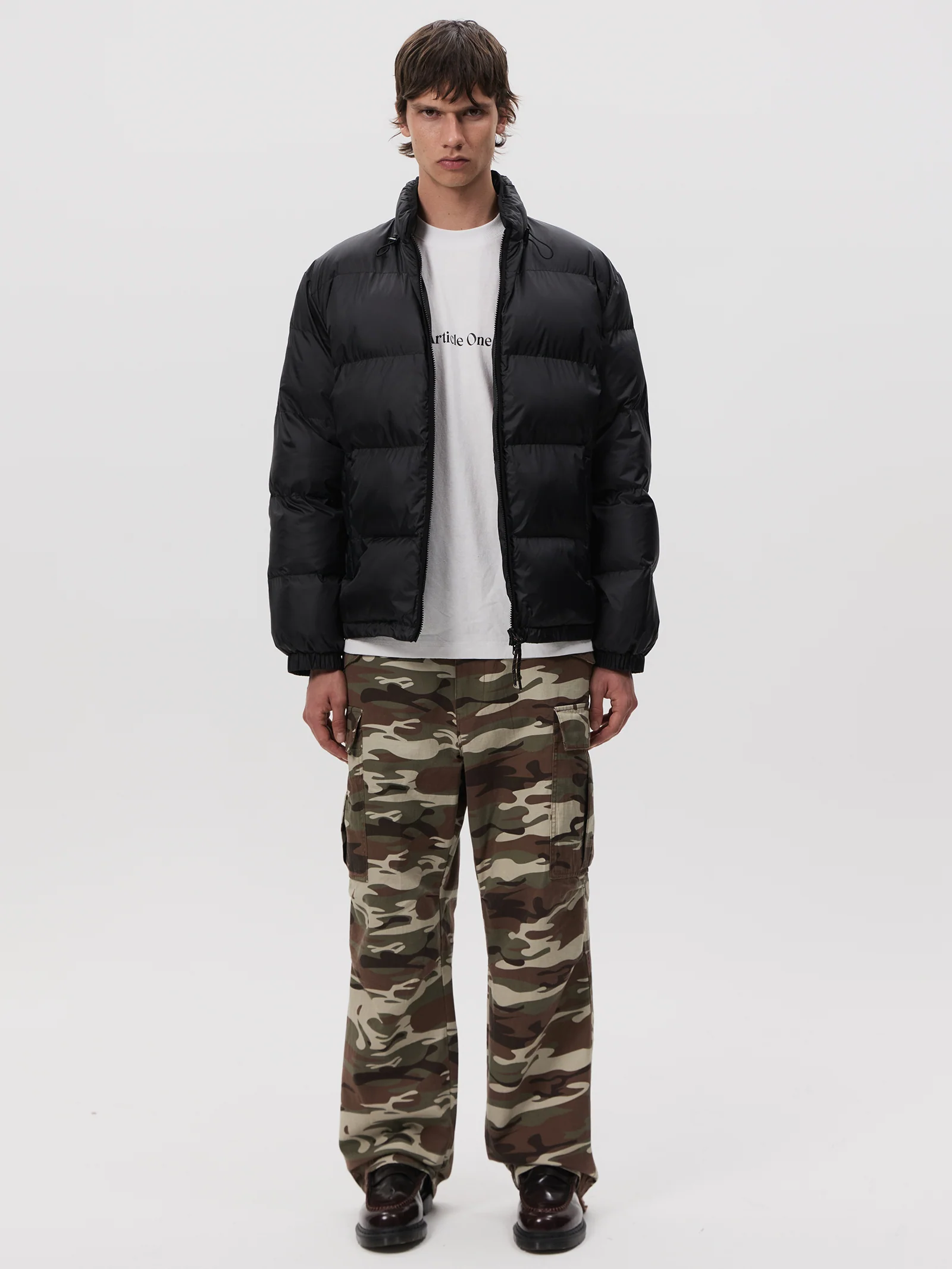 Lofty Puffer Jacket