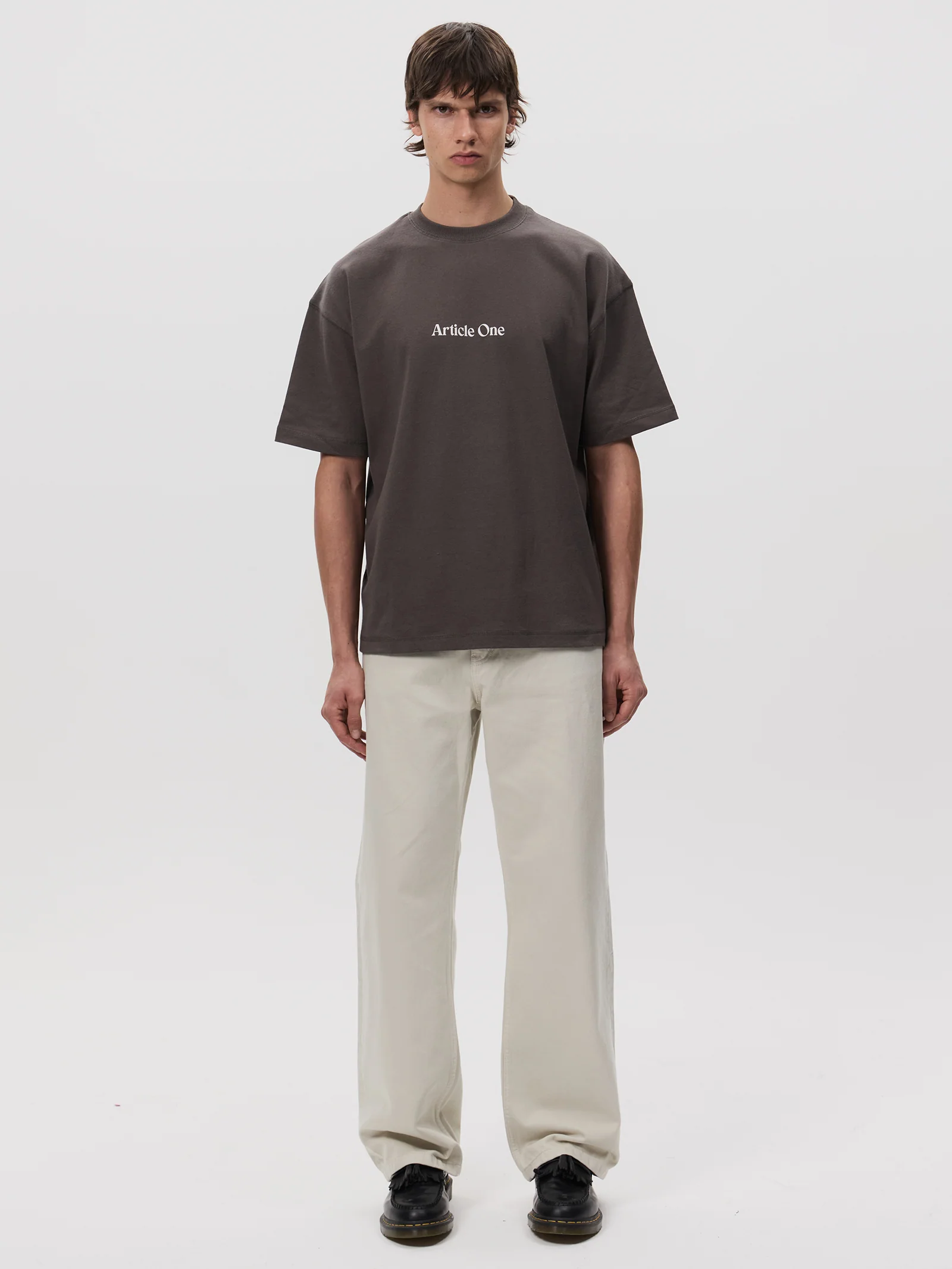 Mariposa Logo Tee