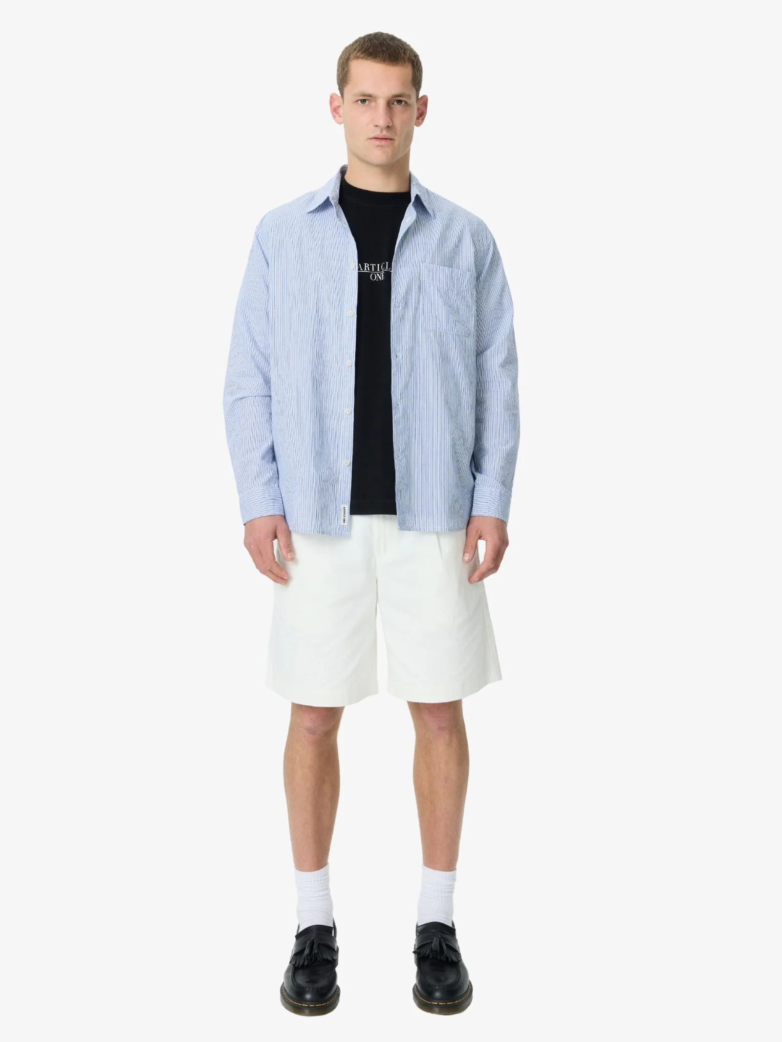 Martin Poplin Shirt