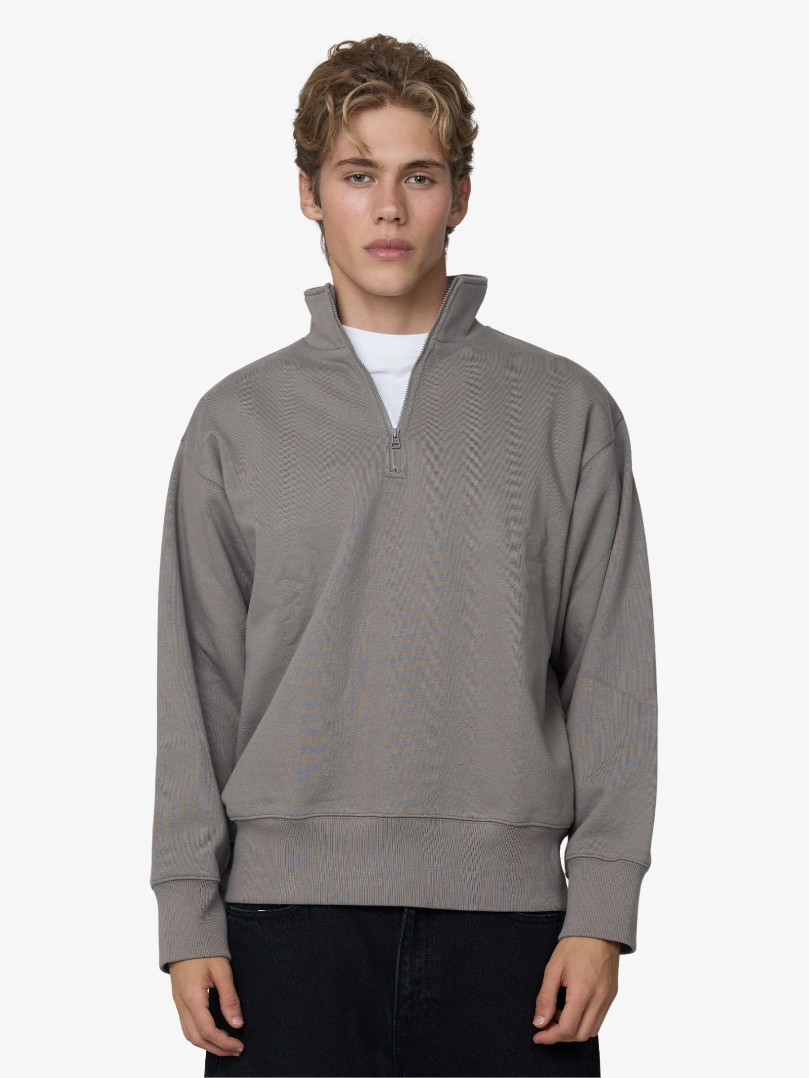 Marvin Quarter Zip