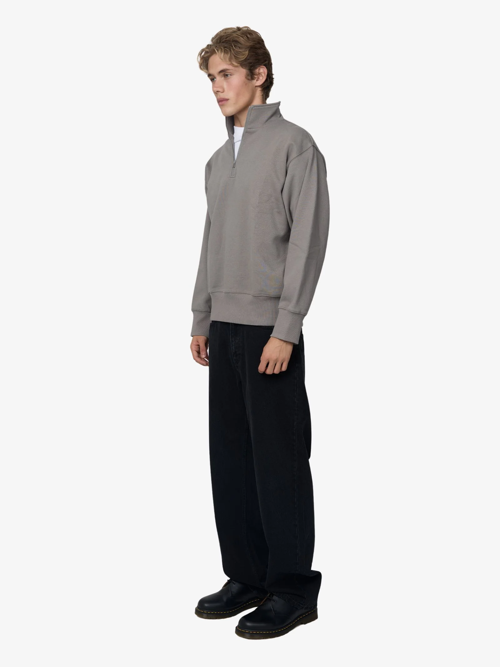 Marvin Quarter Zip - Image 2